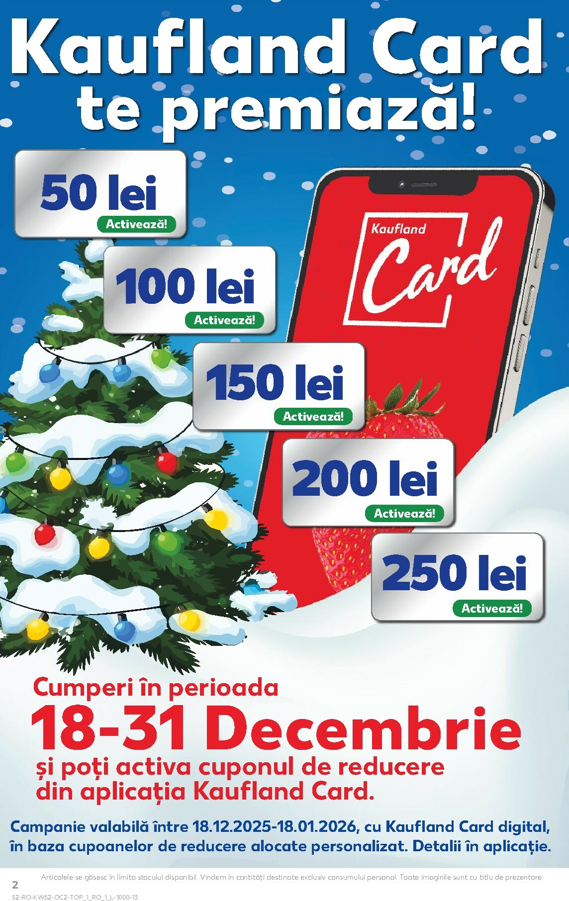 kaufland - Catalog Kaufland online – oferte valabile din 24.12. - page: 2