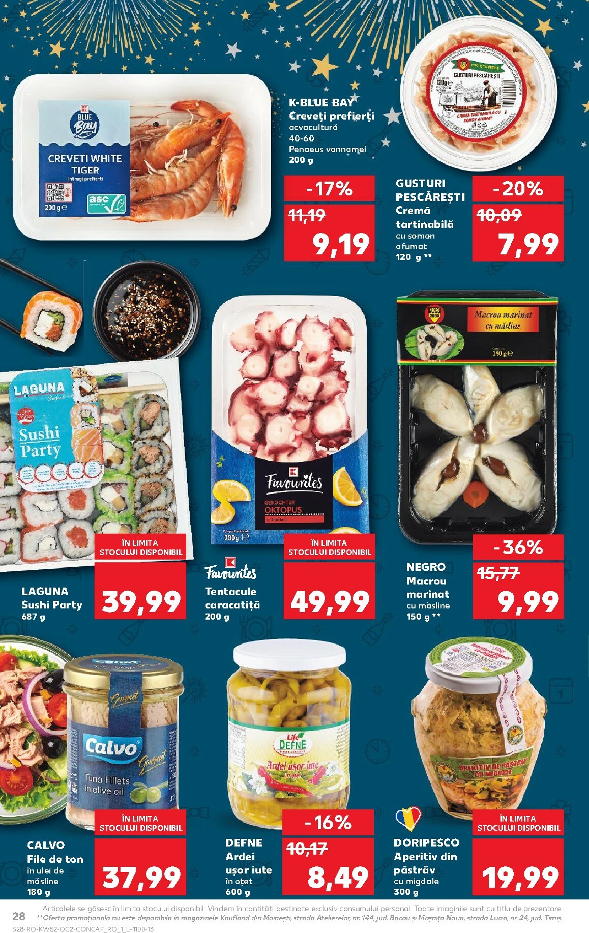 kaufland - Catalog Kaufland online – oferte valabile din 24.12. - page: 28