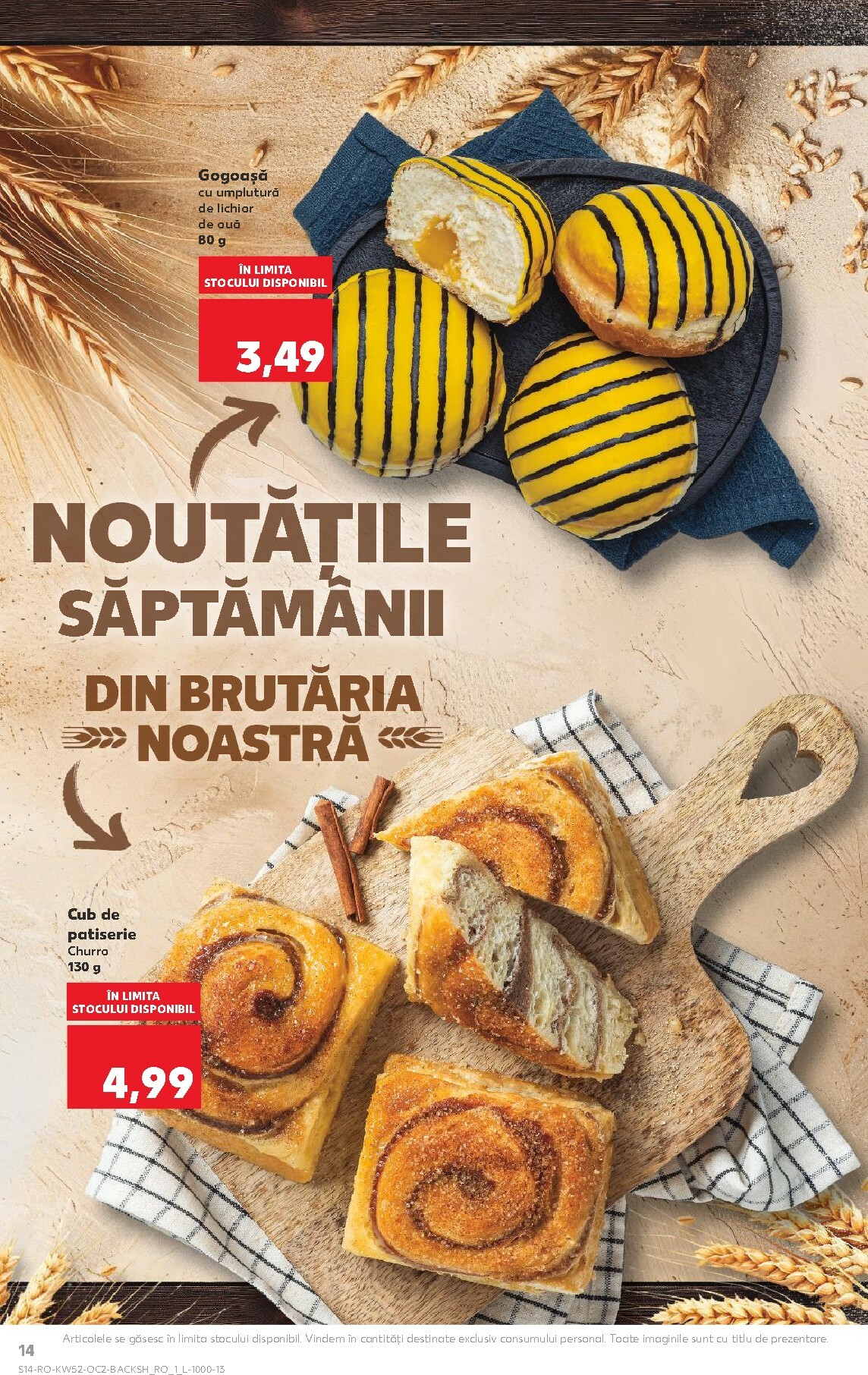 kaufland - Catalog Kaufland online – oferte valabile din 24.12. - page: 14