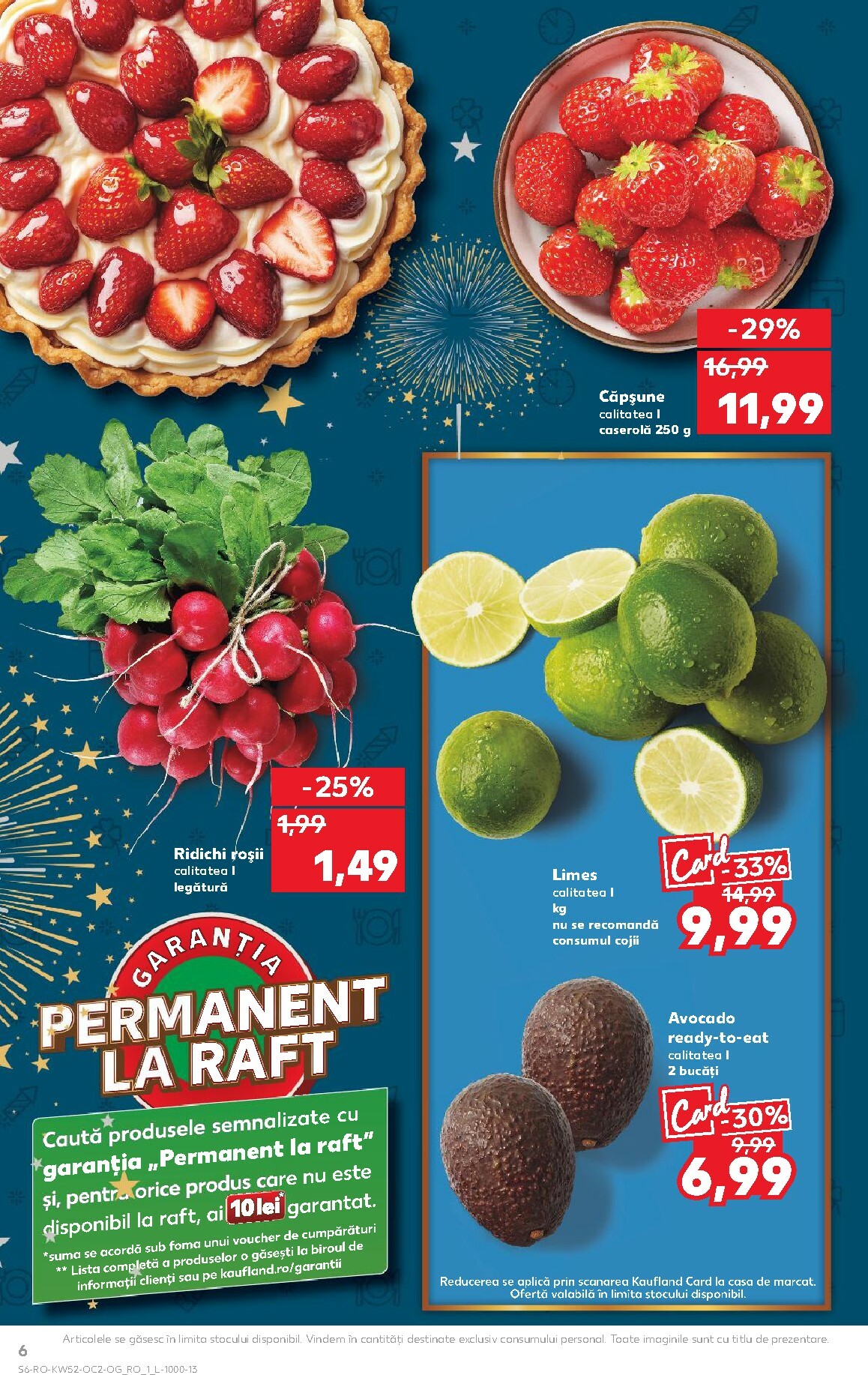 kaufland - Catalog Kaufland online – oferte valabile din 24.12. - page: 6