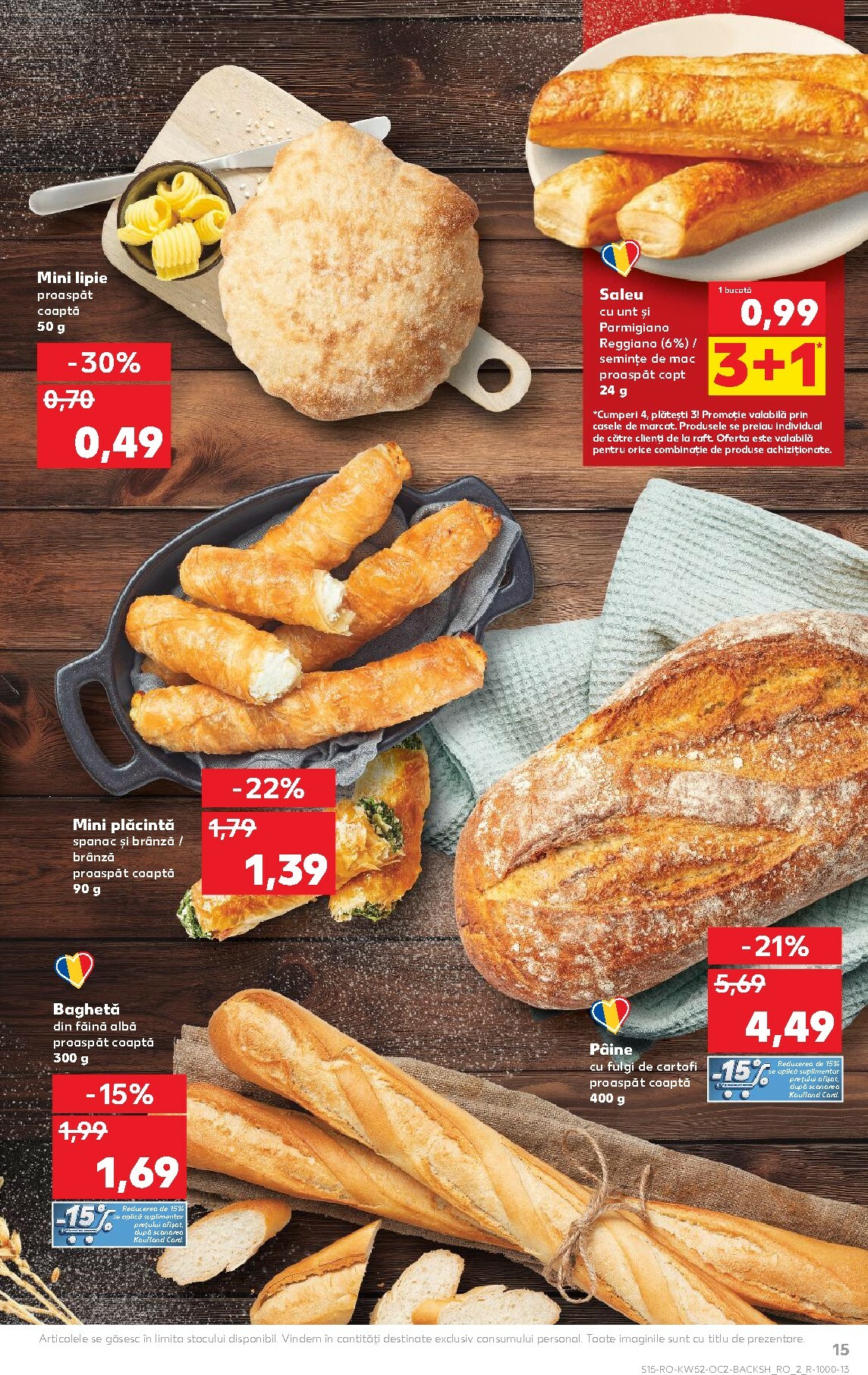 kaufland - Catalog Kaufland online – oferte valabile din 24.12. - page: 15