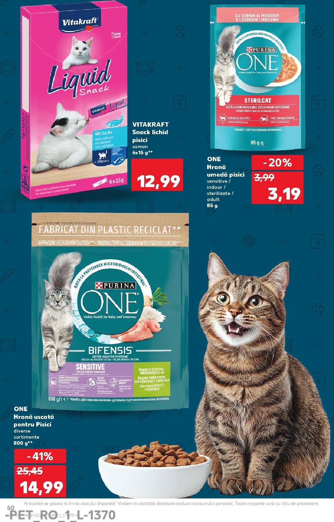 kaufland - Catalog Kaufland online – oferte valabile din 24.12. - page: 50