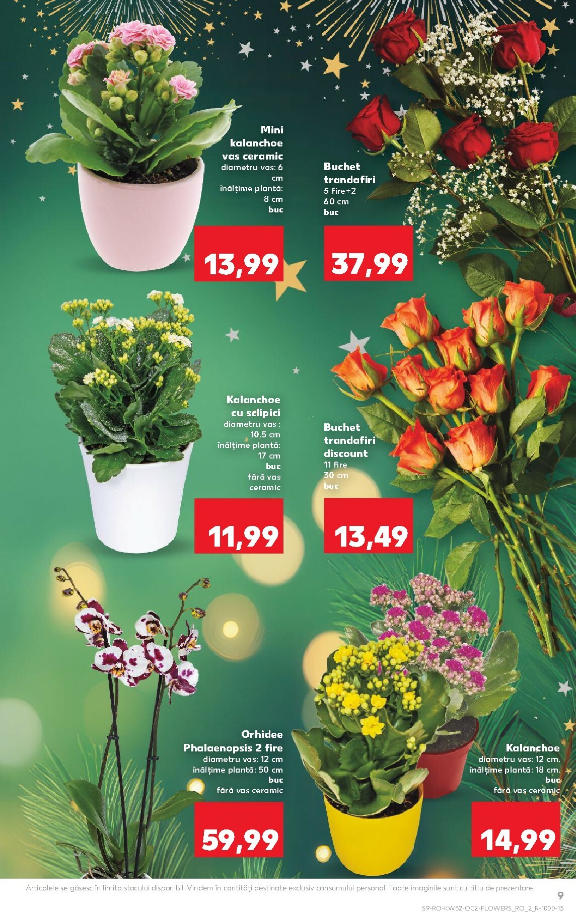 kaufland - Catalog Kaufland online – oferte valabile din 24.12. - page: 9