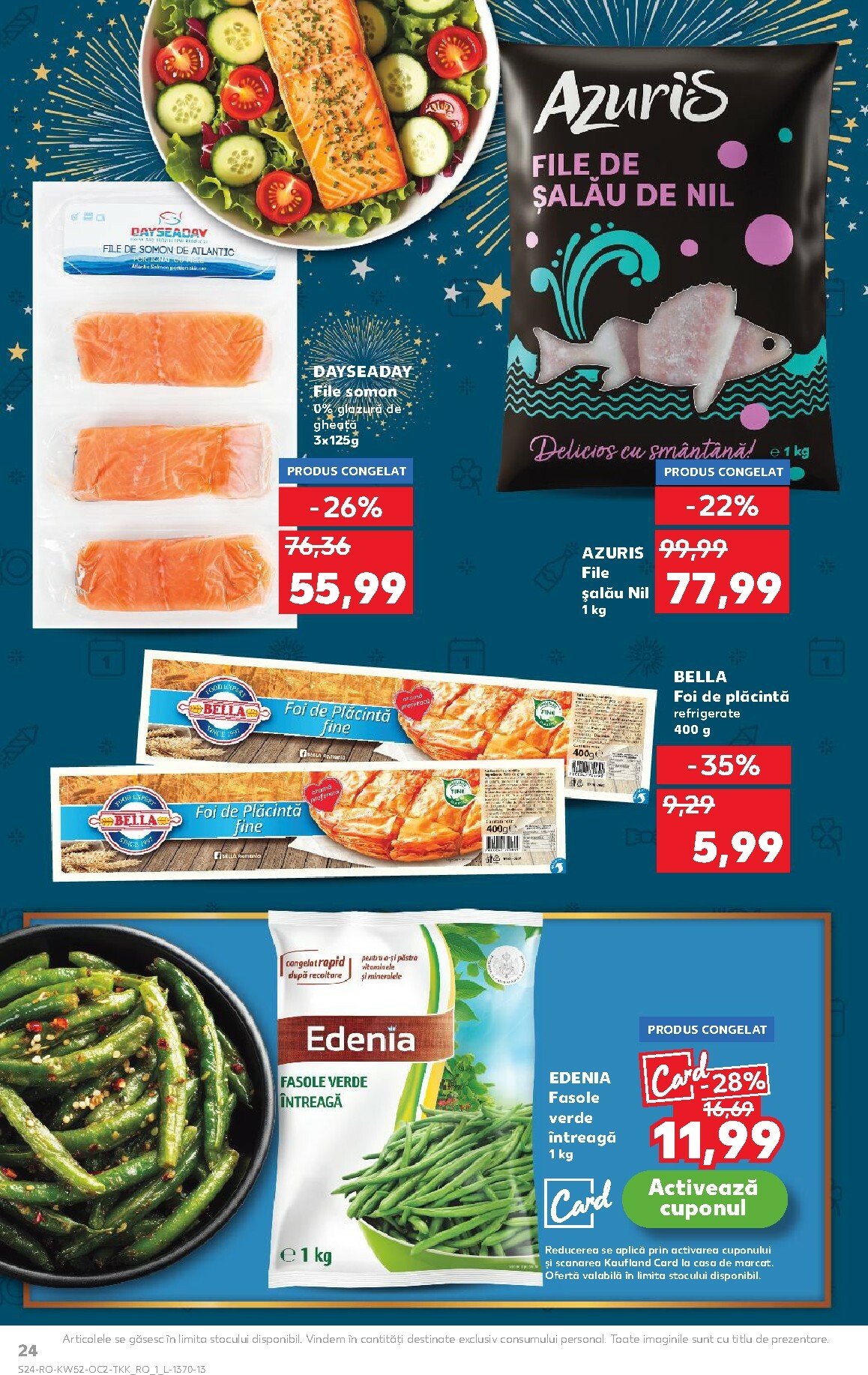 kaufland - Catalog Kaufland online – oferte valabile din 24.12. - page: 24