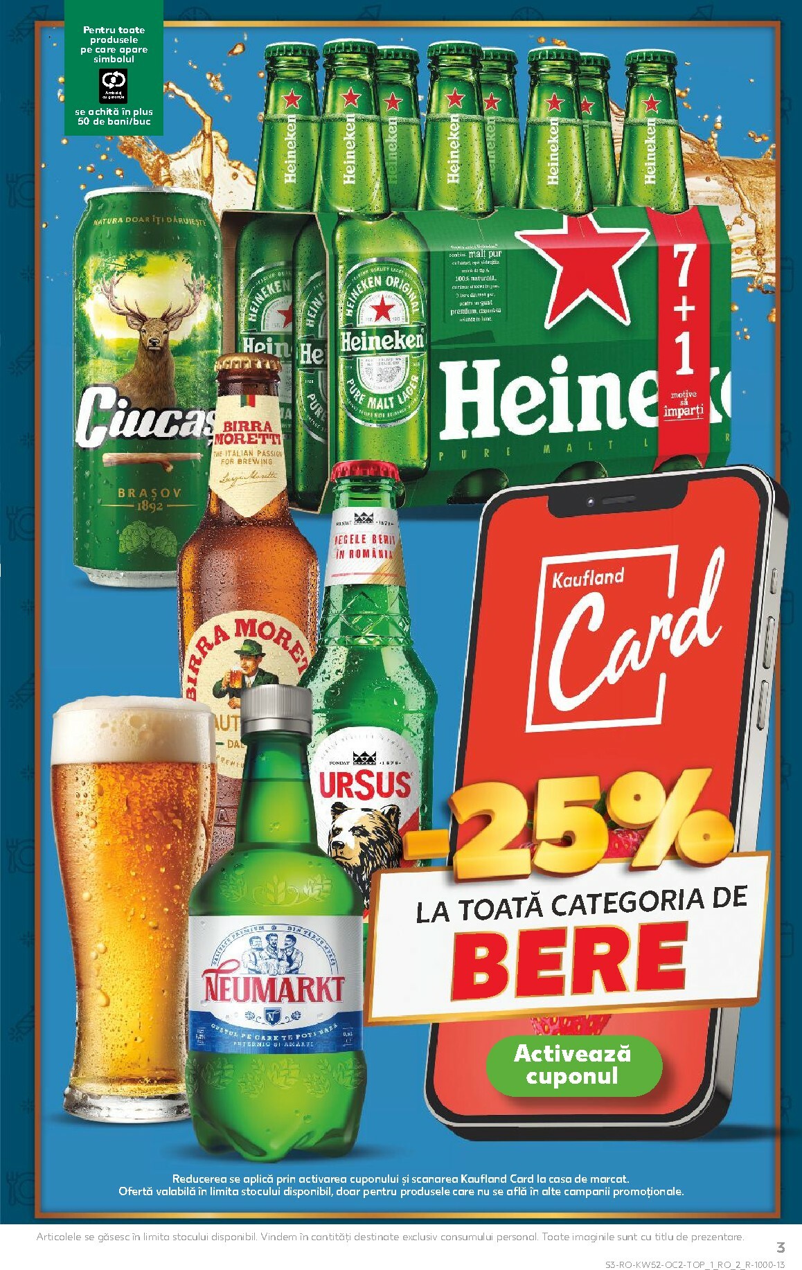 kaufland - Catalog Kaufland online – oferte valabile din 24.12. - page: 3