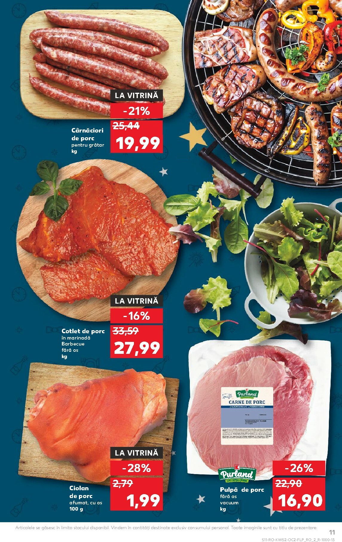 kaufland - Catalog Kaufland online – oferte valabile din 24.12. - page: 11