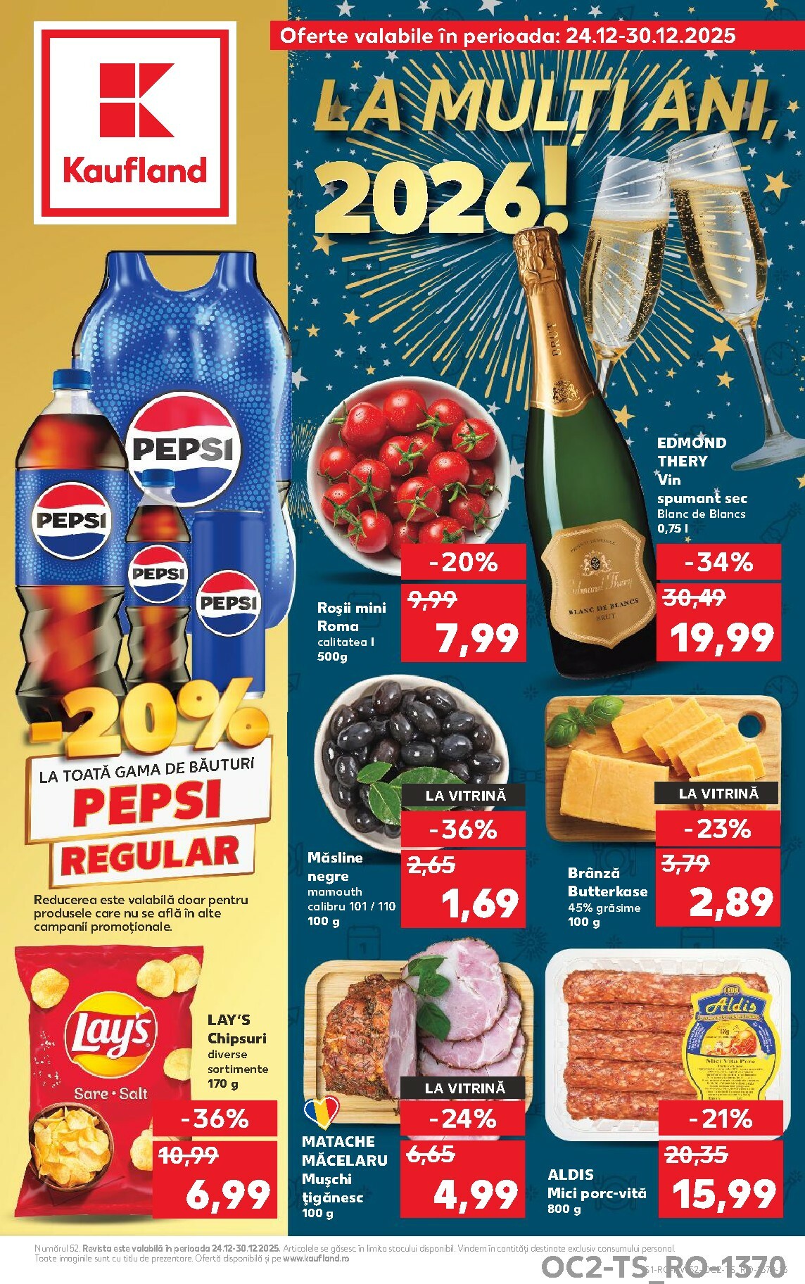 kaufland - Catalog Kaufland online – oferte valabile din 24.12.