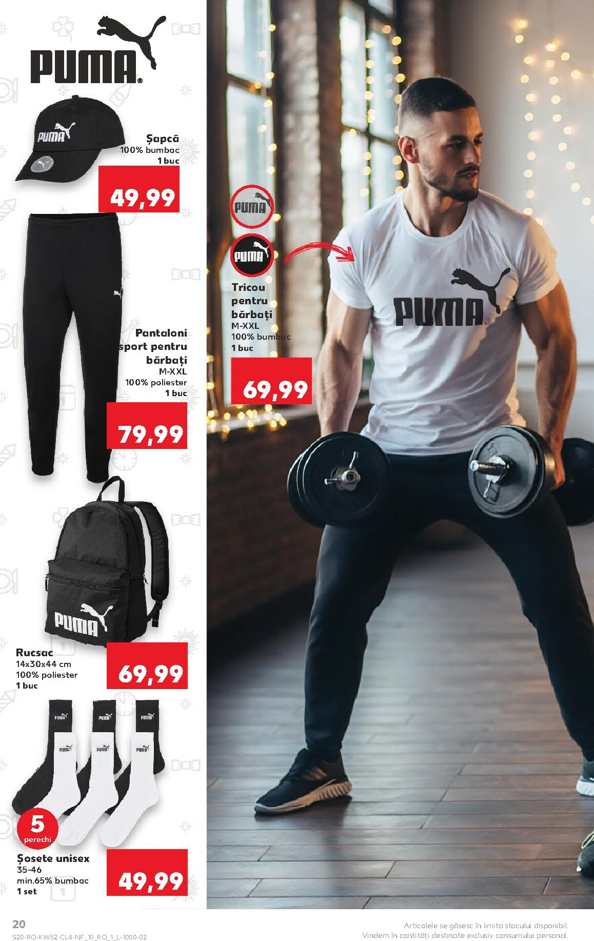 kaufland - Catalog Kaufland - Nonfood online – oferte valabile din 24.12. - page: 20