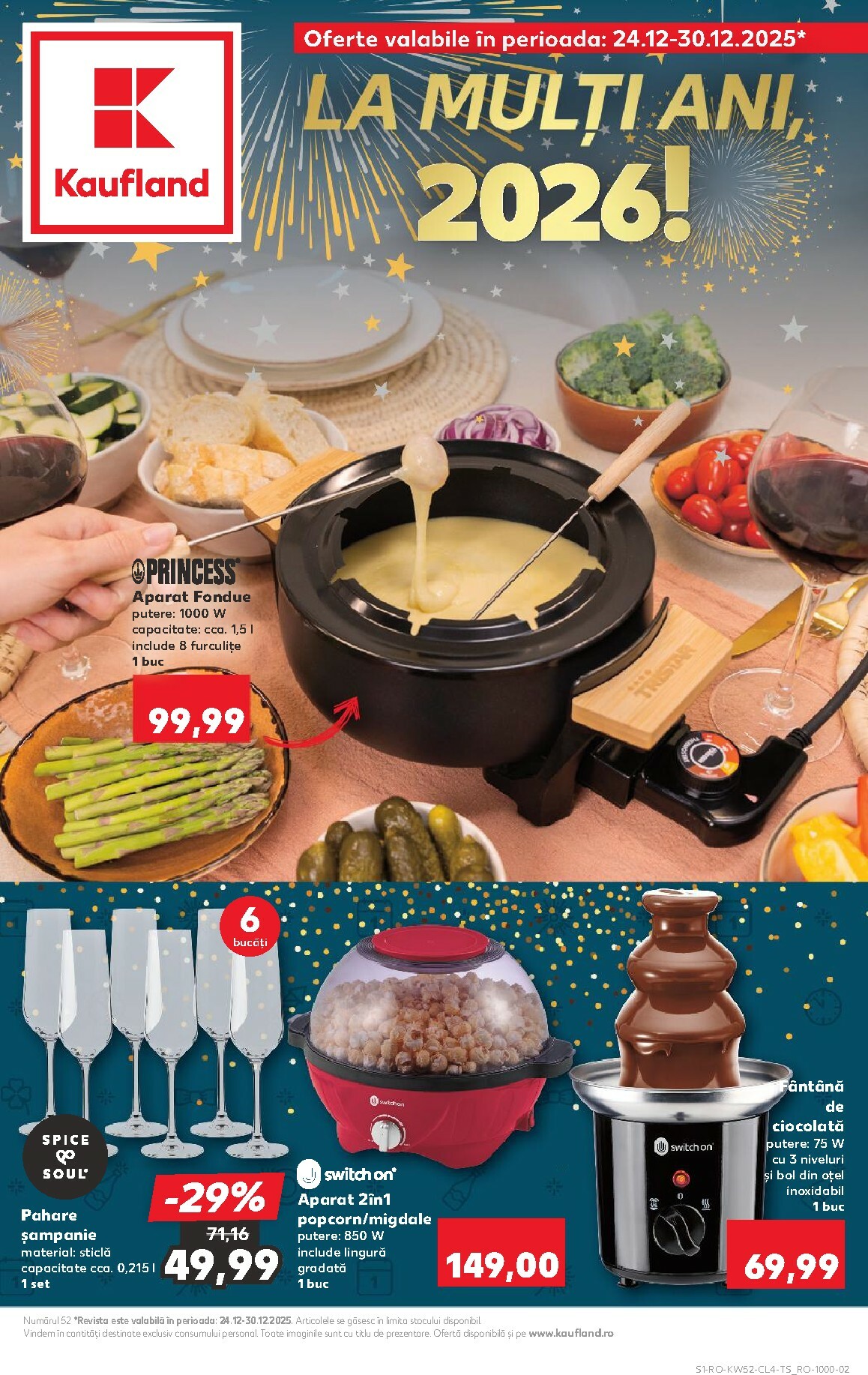 kaufland - Catalog Kaufland - Nonfood online – oferte valabile din 24.12.