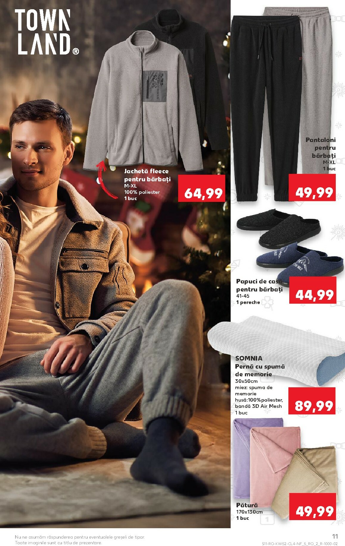 kaufland - Catalog Kaufland - Nonfood online – oferte valabile din 24.12. - page: 11