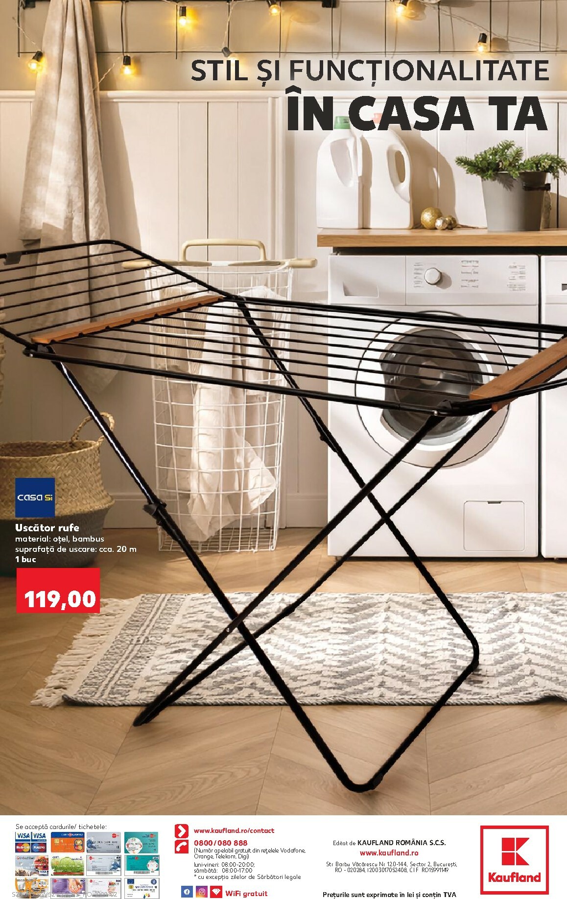 kaufland - Catalog Kaufland - Nonfood online – oferte valabile din 24.12. - page: 28