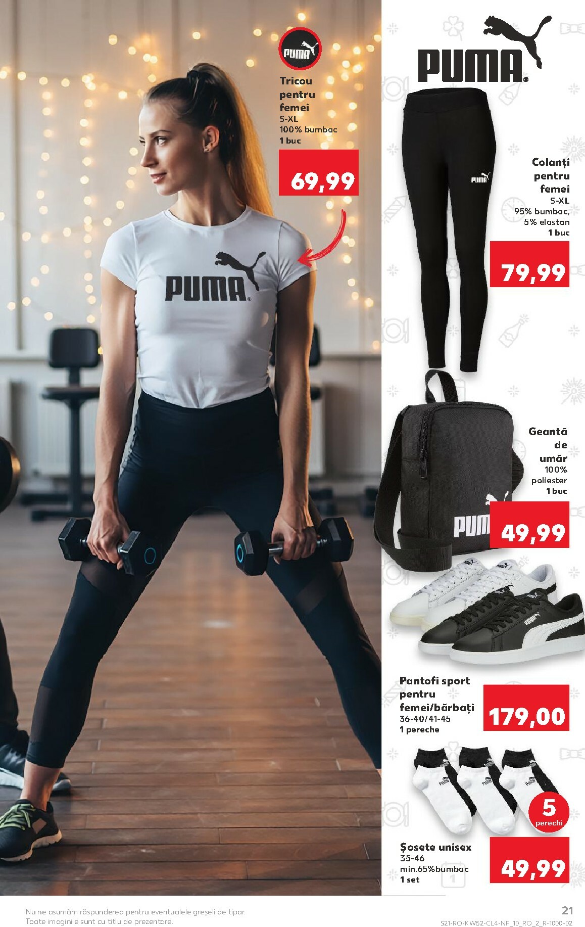 kaufland - Catalog Kaufland - Nonfood online – oferte valabile din 24.12. - page: 21