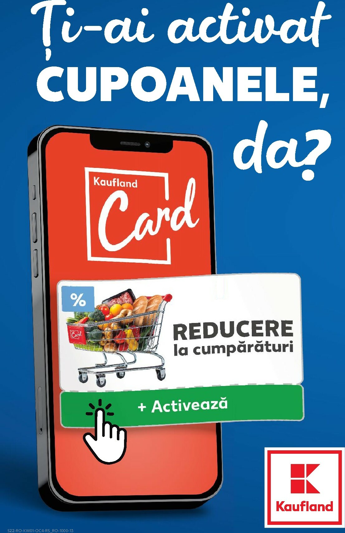 kaufland - Catalog Kaufland - Răsfoiește catalogul tematic online – oferte valabile din 31.12. - page: 22