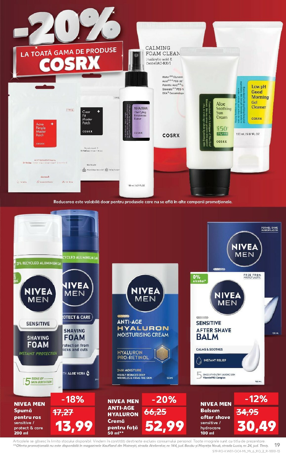 kaufland - Catalog Kaufland - Răsfoiește catalogul tematic online – oferte valabile din 31.12. - page: 19