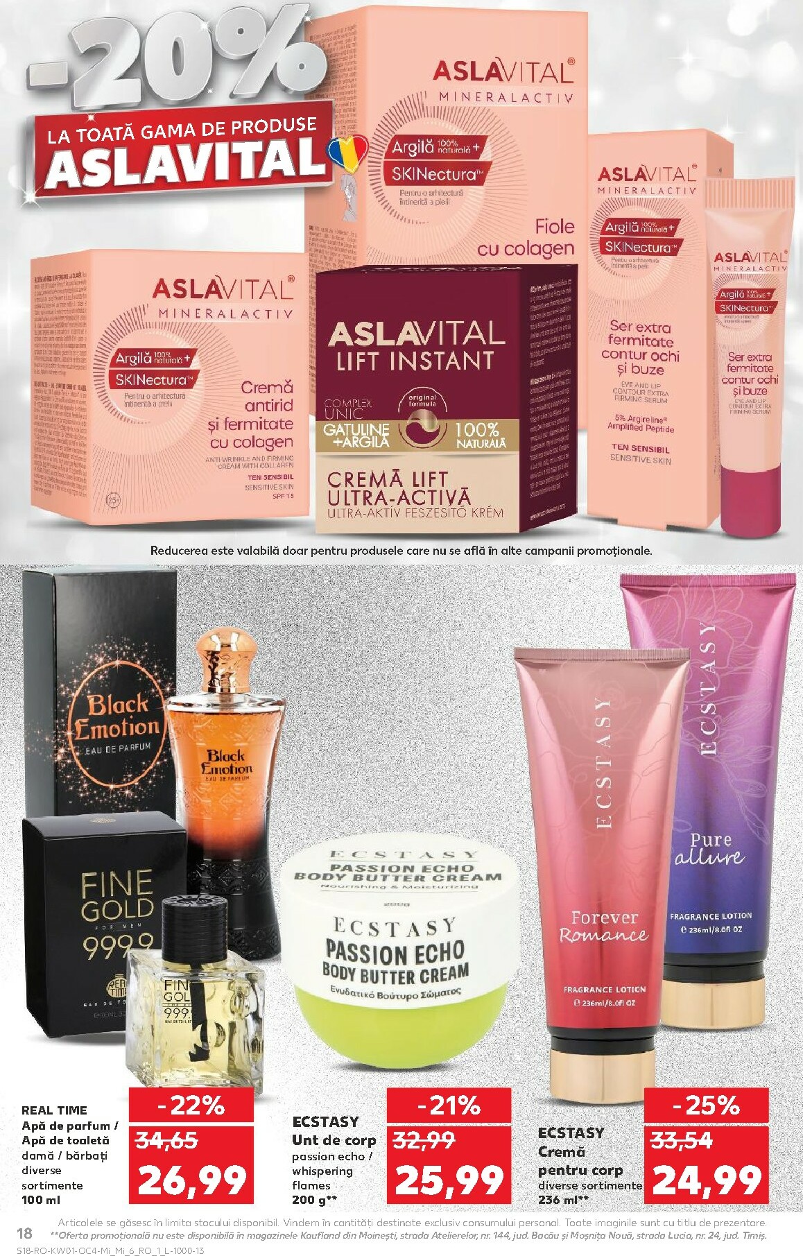 kaufland - Catalog Kaufland - Răsfoiește catalogul tematic online – oferte valabile din 31.12. - page: 18