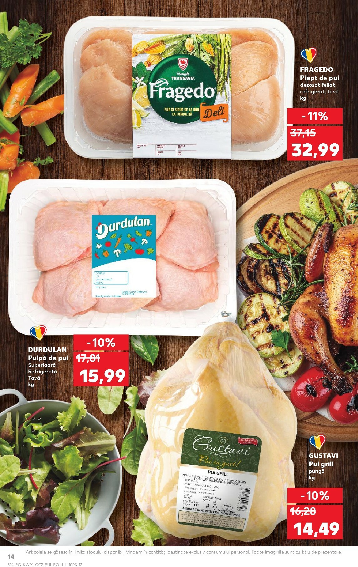 kaufland - Catalog Kaufland online – oferte valabile din 31.12. - page: 14