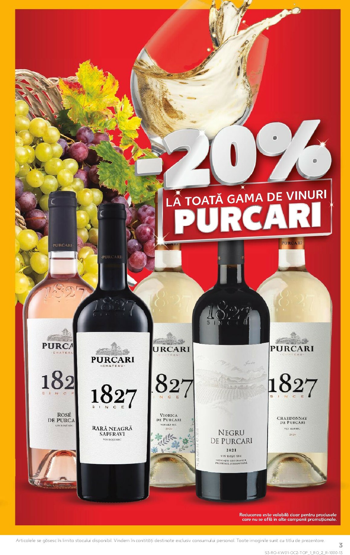 kaufland - Catalog Kaufland online – oferte valabile din 31.12. - page: 3