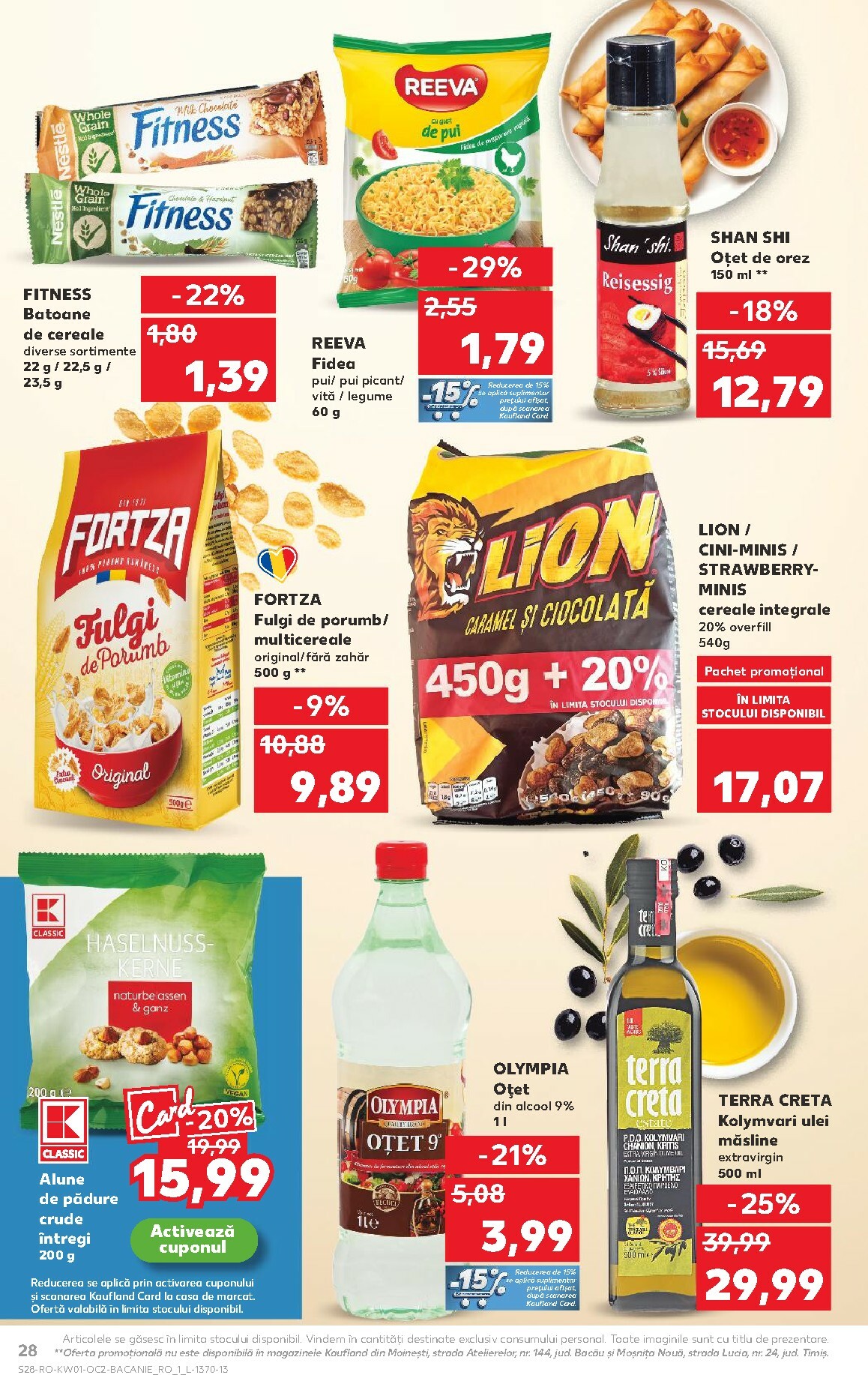 kaufland - Catalog Kaufland online – oferte valabile din 31.12. - page: 28
