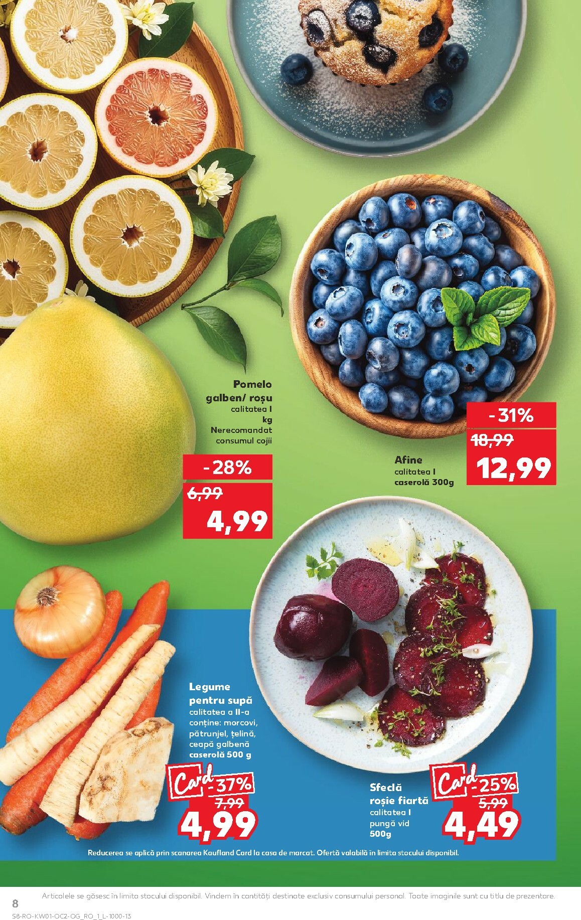 kaufland - Catalog Kaufland online – oferte valabile din 31.12. - page: 8