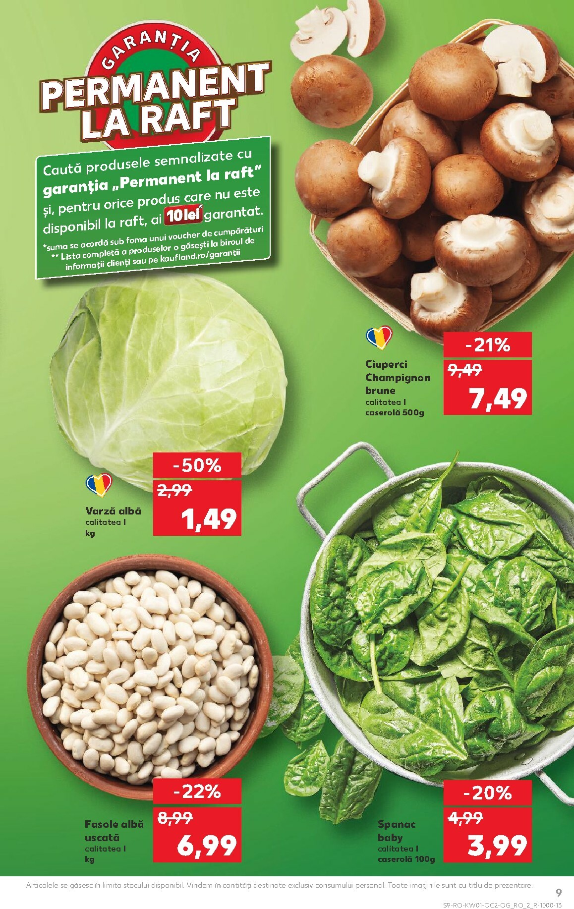 kaufland - Catalog Kaufland online – oferte valabile din 31.12. - page: 9