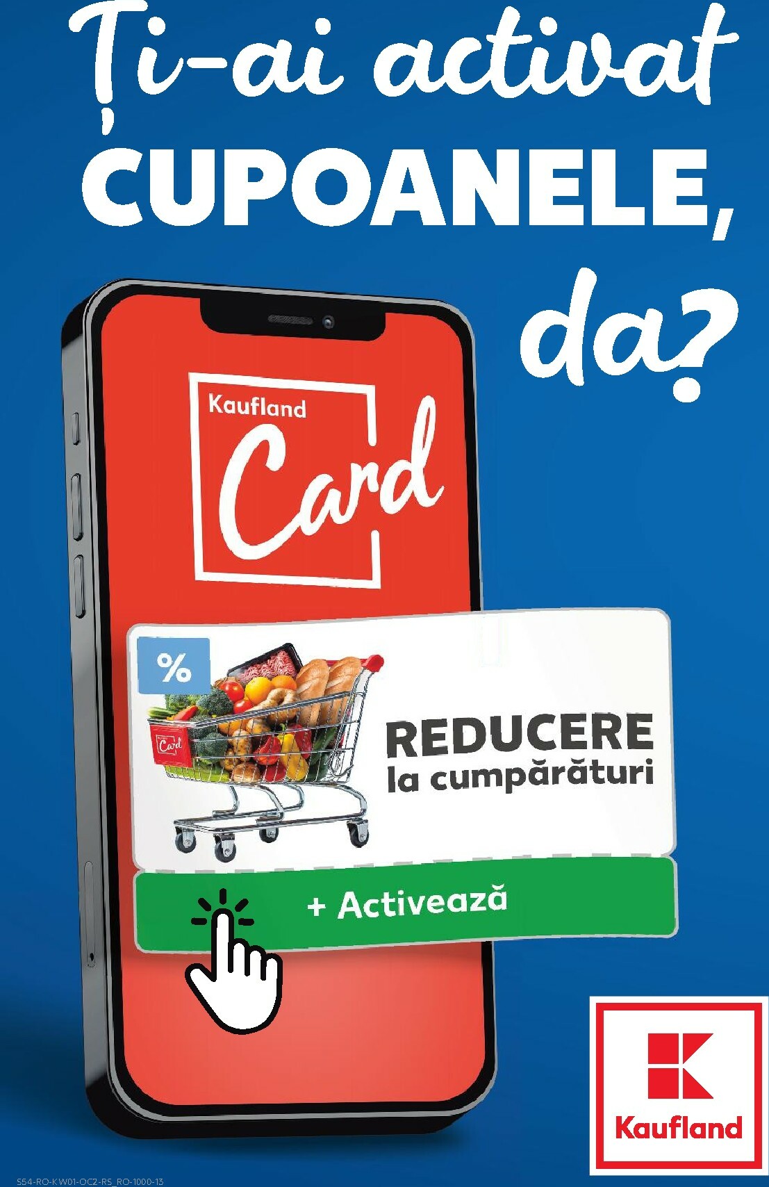 kaufland - Catalog Kaufland online – oferte valabile din 31.12. - page: 54