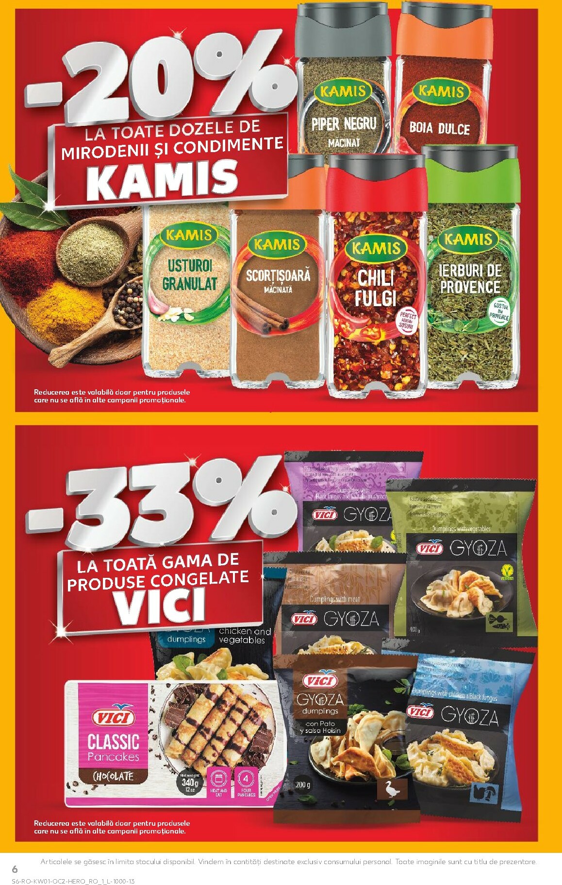 kaufland - Catalog Kaufland online – oferte valabile din 31.12. - page: 6