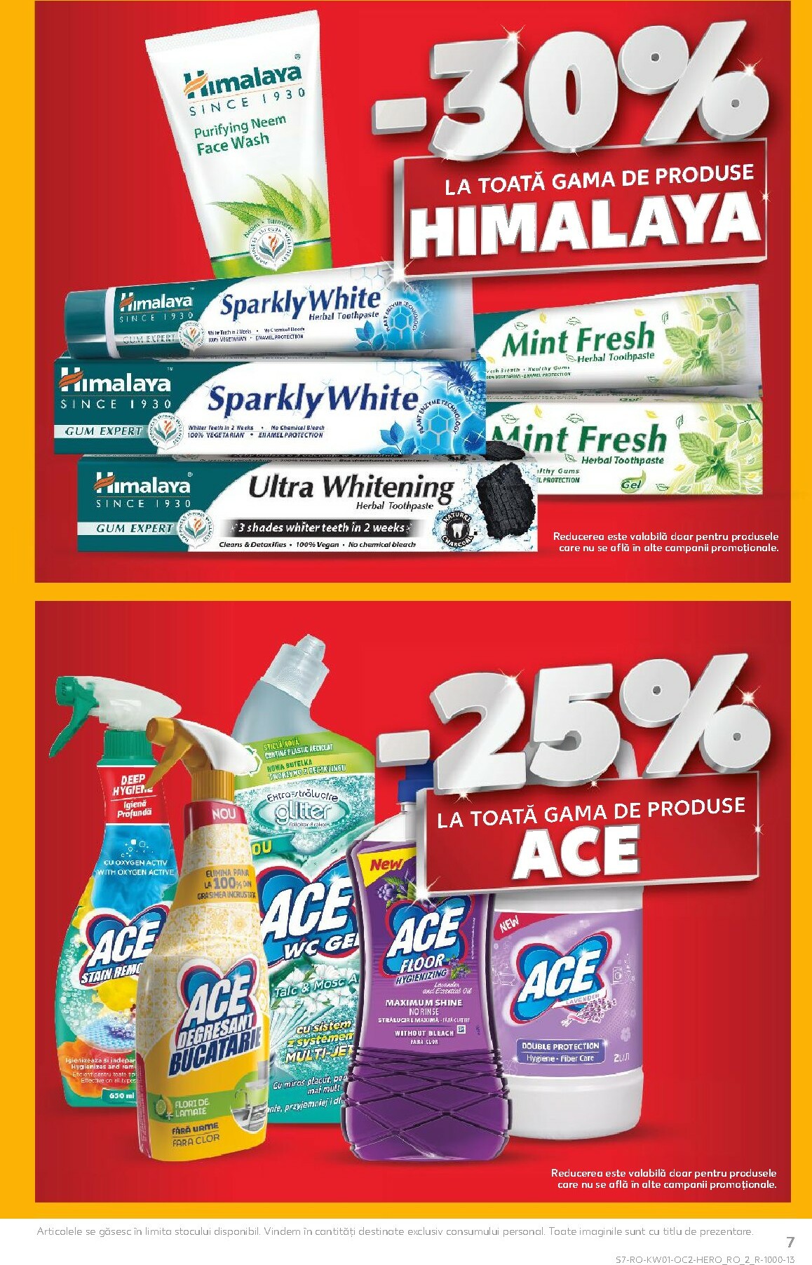 kaufland - Catalog Kaufland online – oferte valabile din 31.12. - page: 7