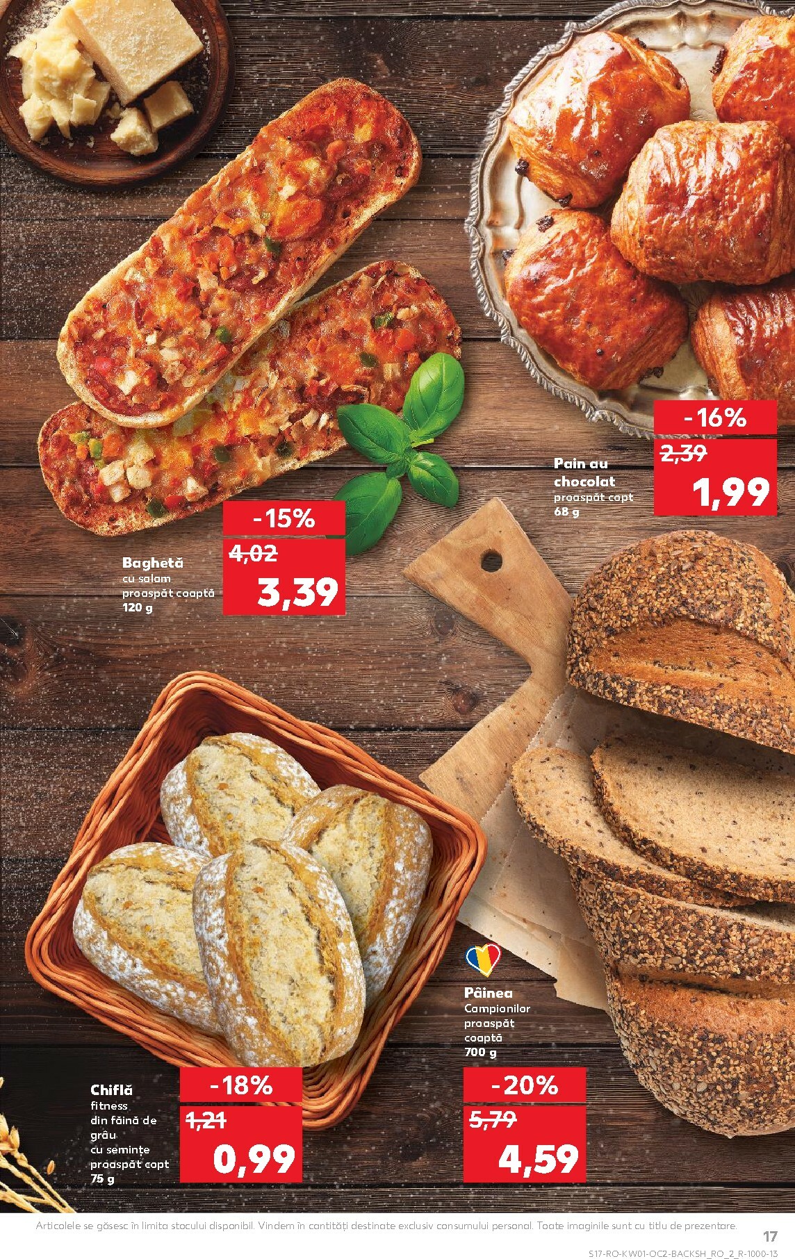 kaufland - Catalog Kaufland online – oferte valabile din 31.12. - page: 17
