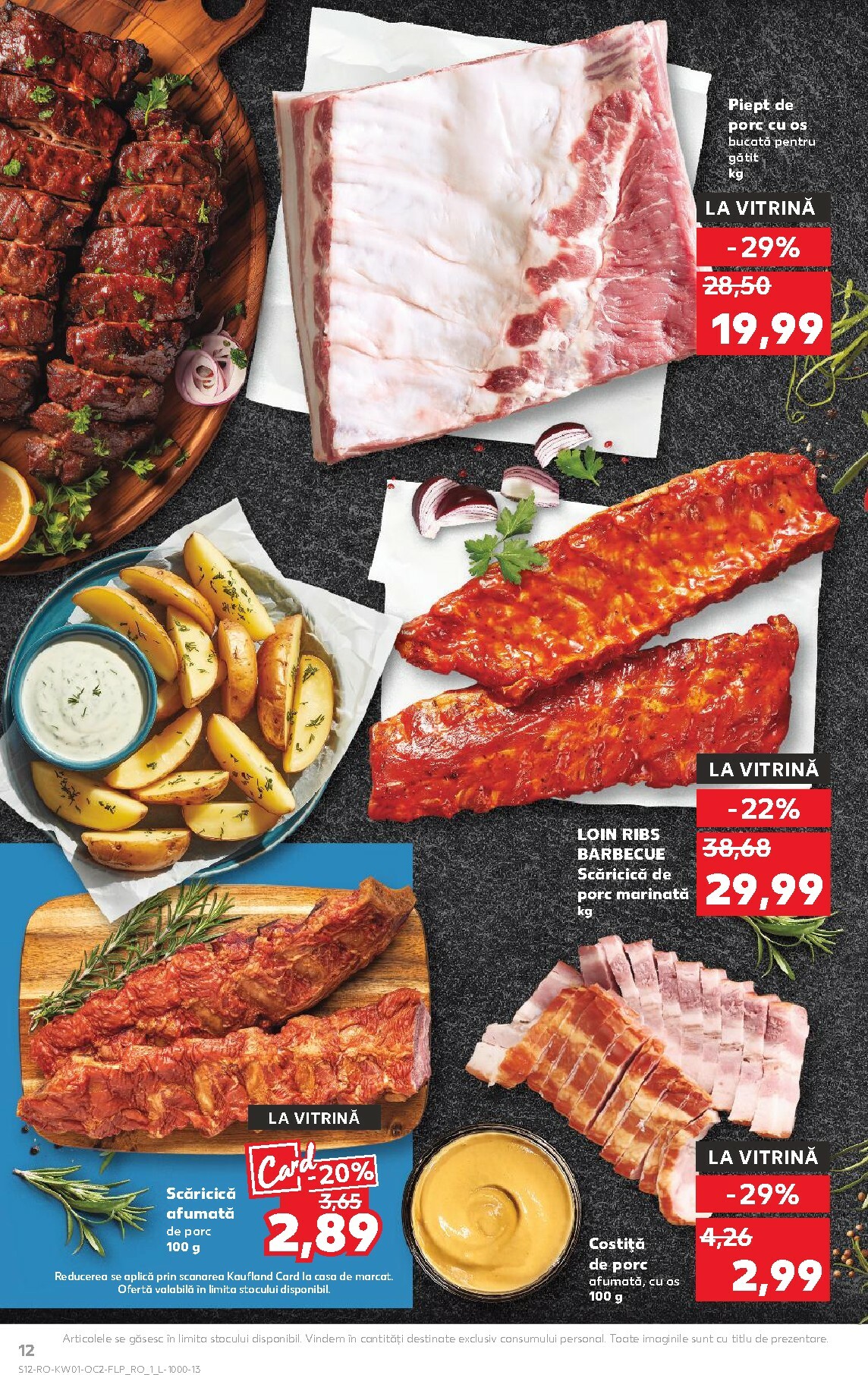 kaufland - Catalog Kaufland online – oferte valabile din 31.12. - page: 12