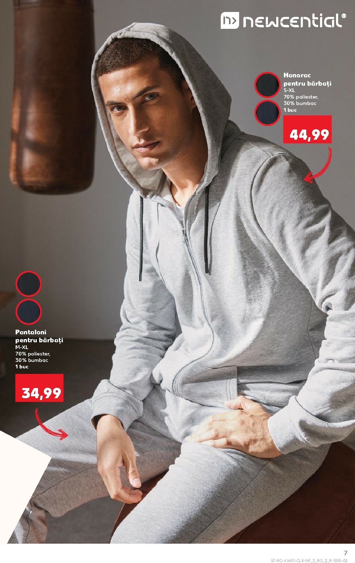 kaufland - Catalog Kaufland - Nonfood online – oferte valabile din 31.12. - page: 7