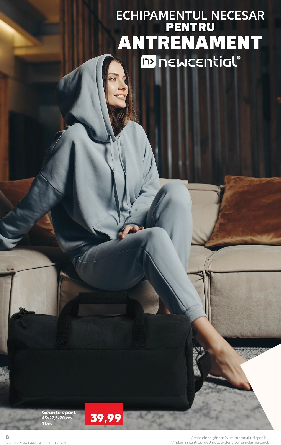 kaufland - Catalog Kaufland - Nonfood online – oferte valabile din 31.12. - page: 8