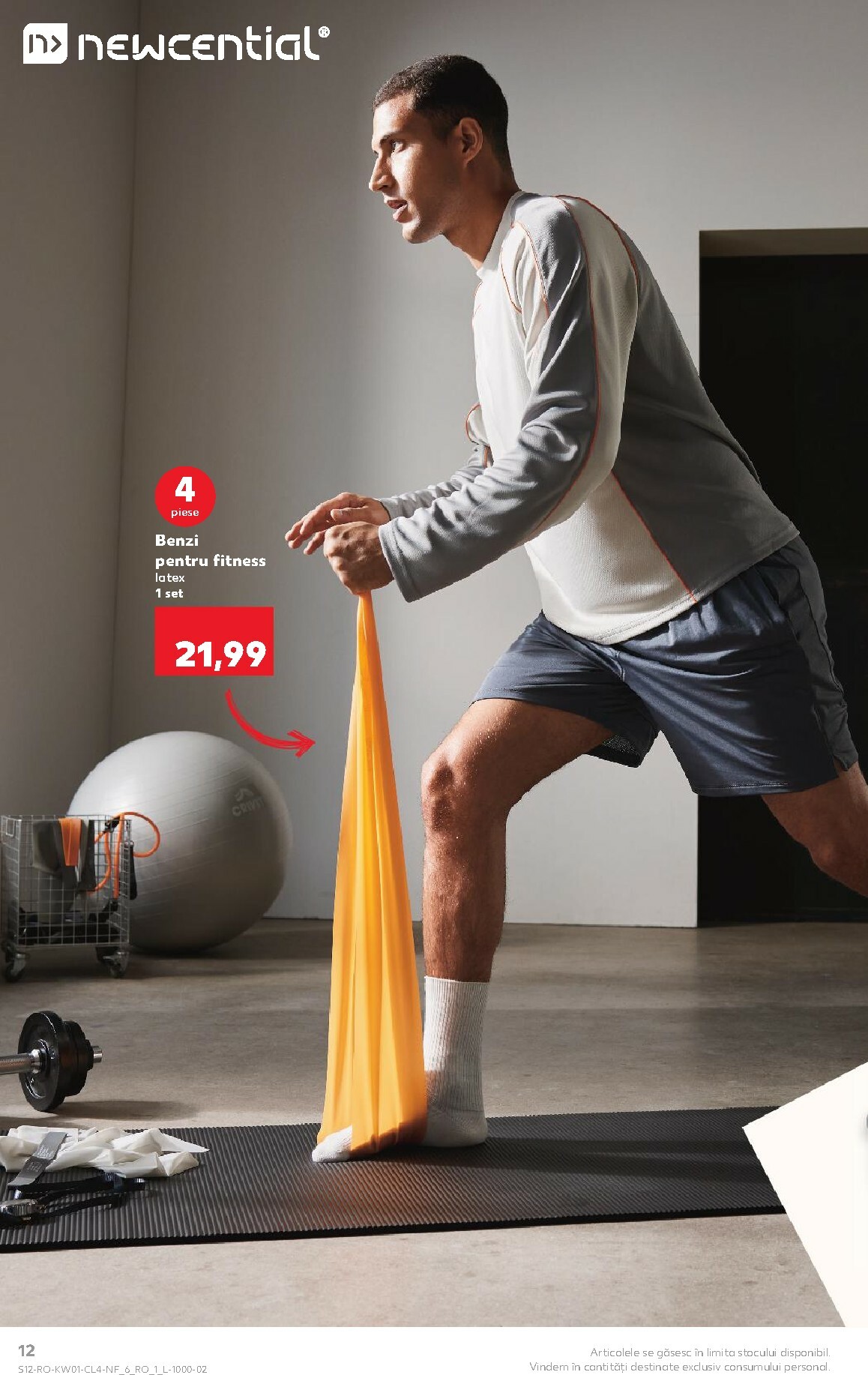 kaufland - Catalog Kaufland - Nonfood online – oferte valabile din 31.12. - page: 12