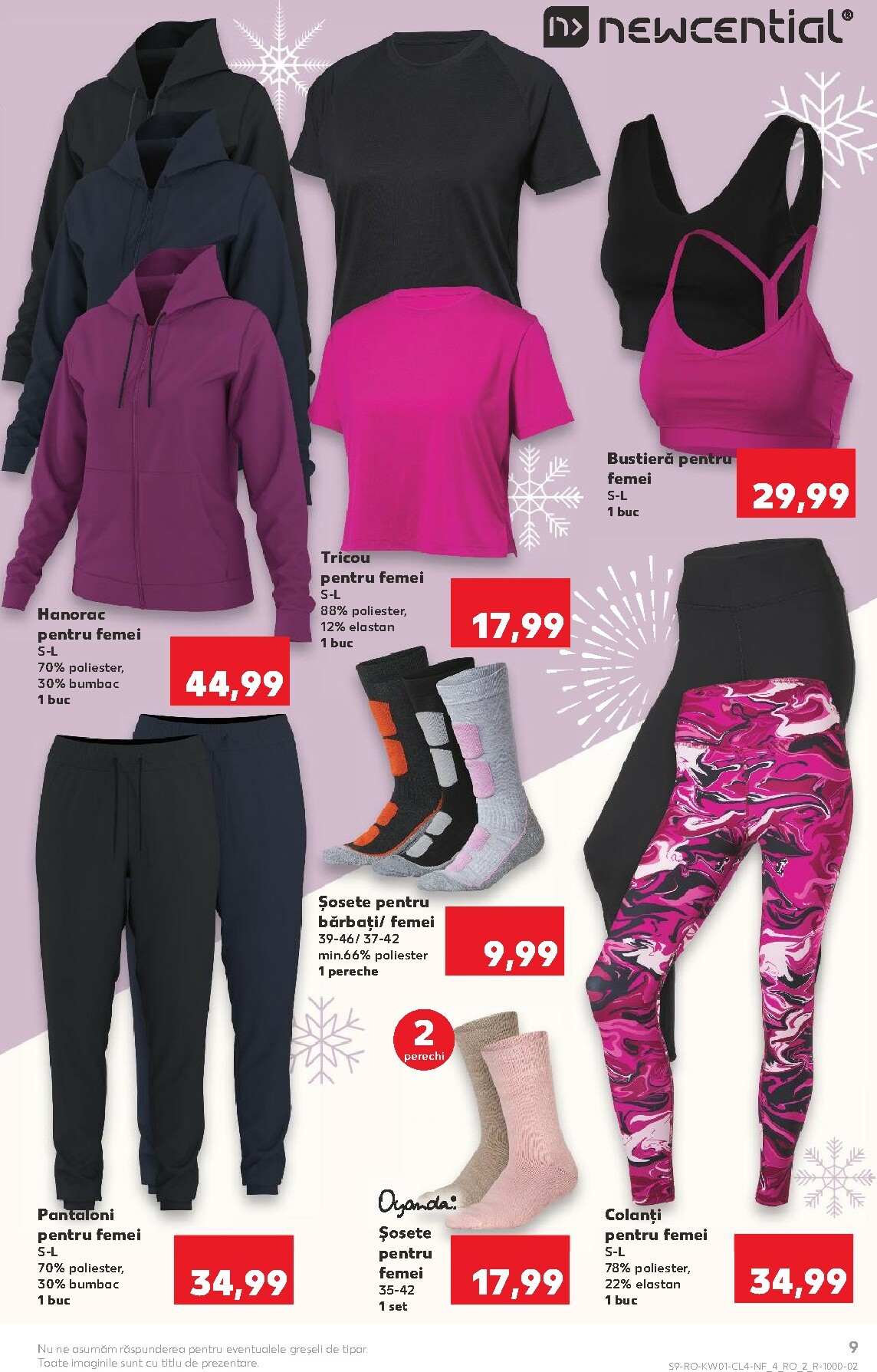 kaufland - Catalog Kaufland - Nonfood online – oferte valabile din 31.12. - page: 9