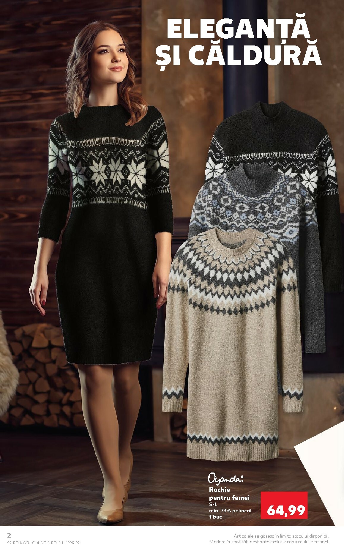 kaufland - Catalog Kaufland - Nonfood online – oferte valabile din 31.12. - page: 2