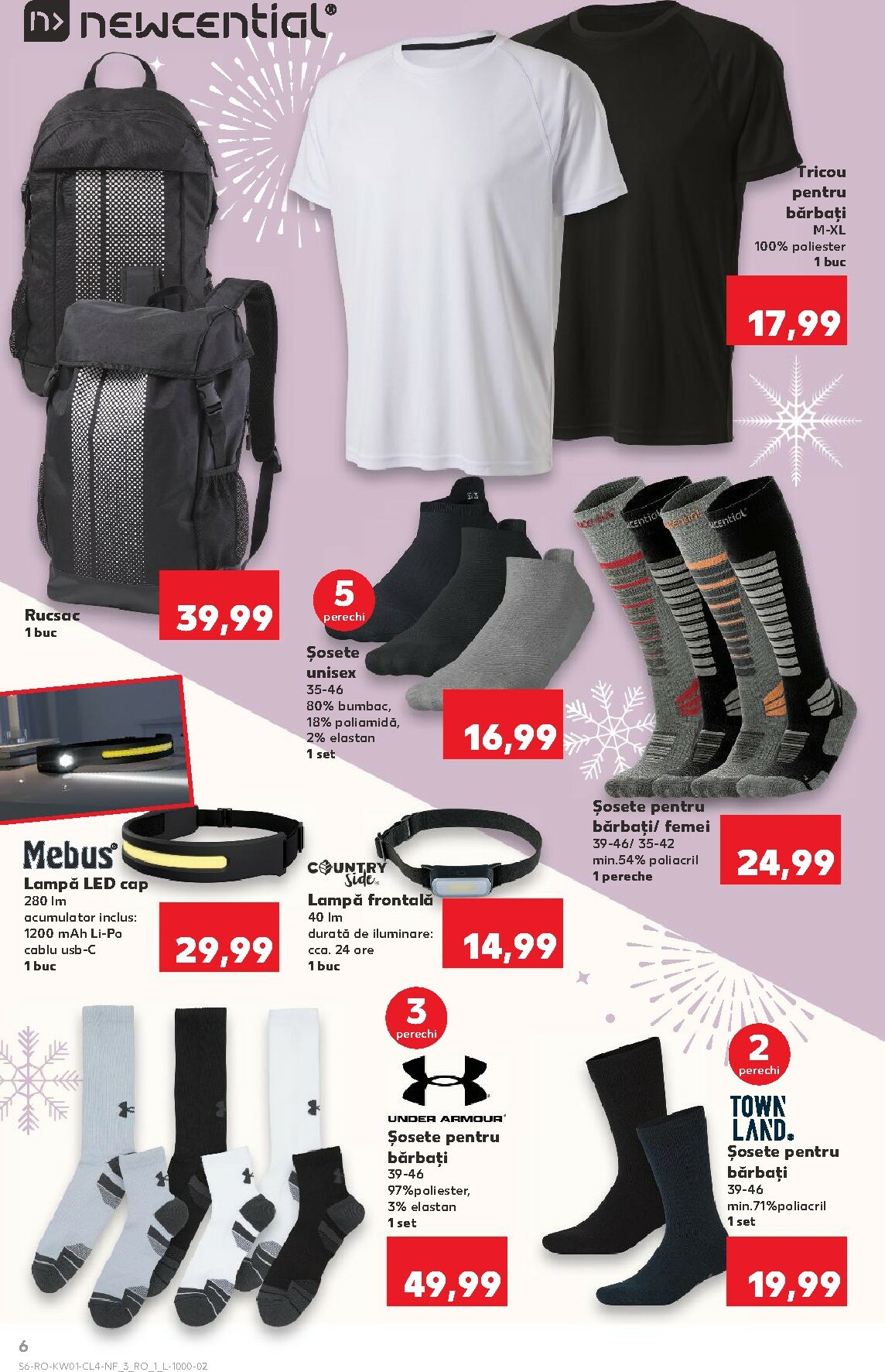 kaufland - Catalog Kaufland - Nonfood online – oferte valabile din 31.12. - page: 6