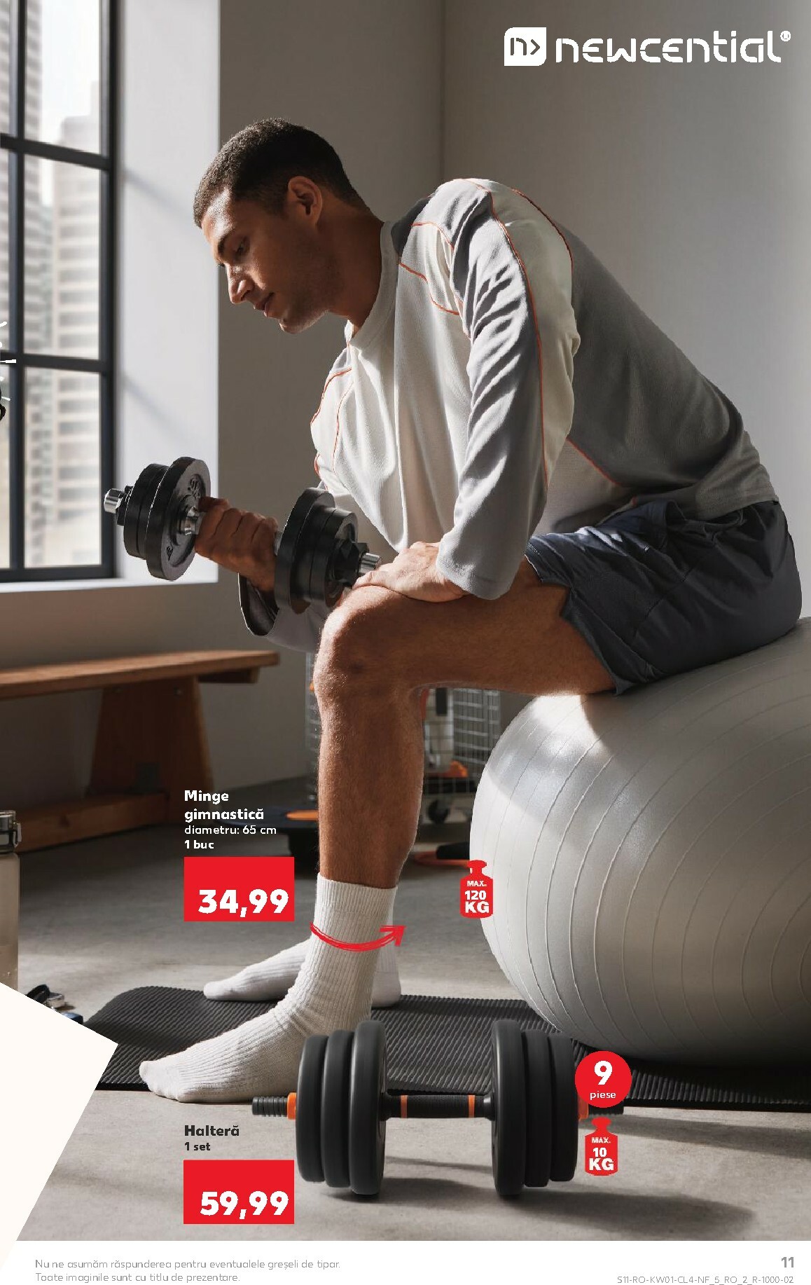 kaufland - Catalog Kaufland - Nonfood online – oferte valabile din 31.12. - page: 11