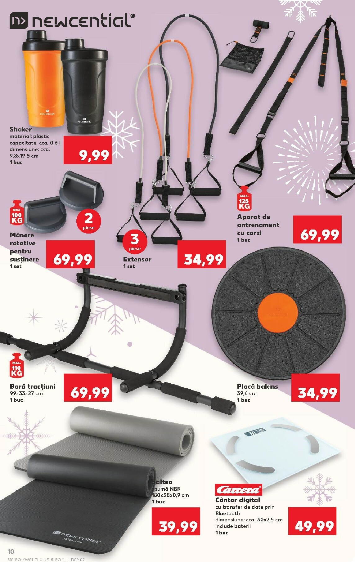 kaufland - Catalog Kaufland - Nonfood online – oferte valabile din 31.12. - page: 10