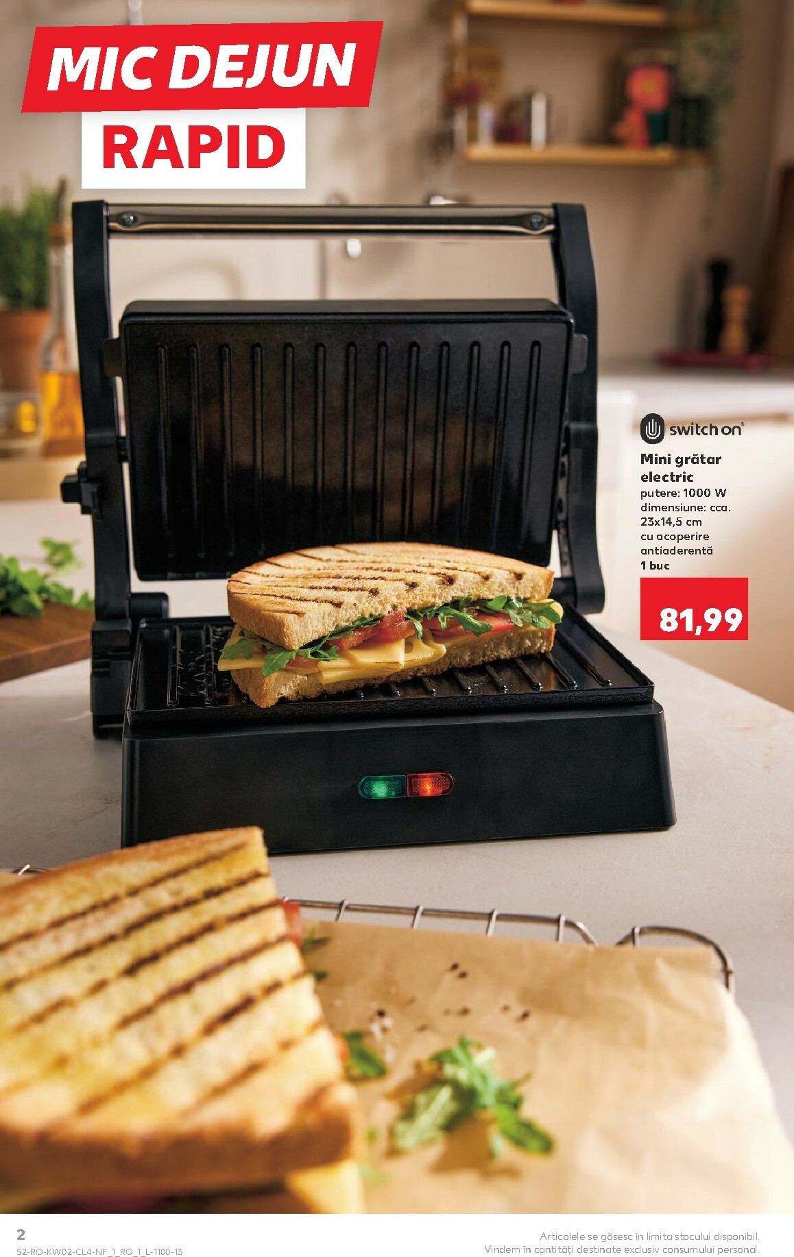 kaufland - Catalog Kaufland - Nonfood online – oferte valabile din 07.01. - page: 2