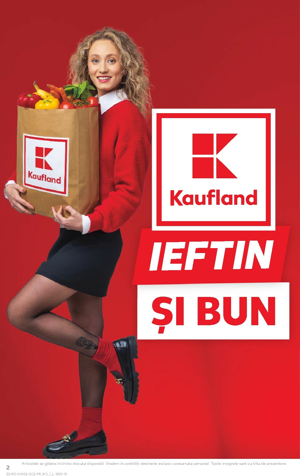 kaufland - Catalog Kaufland online – oferte valabile din 07.01. - page: 2