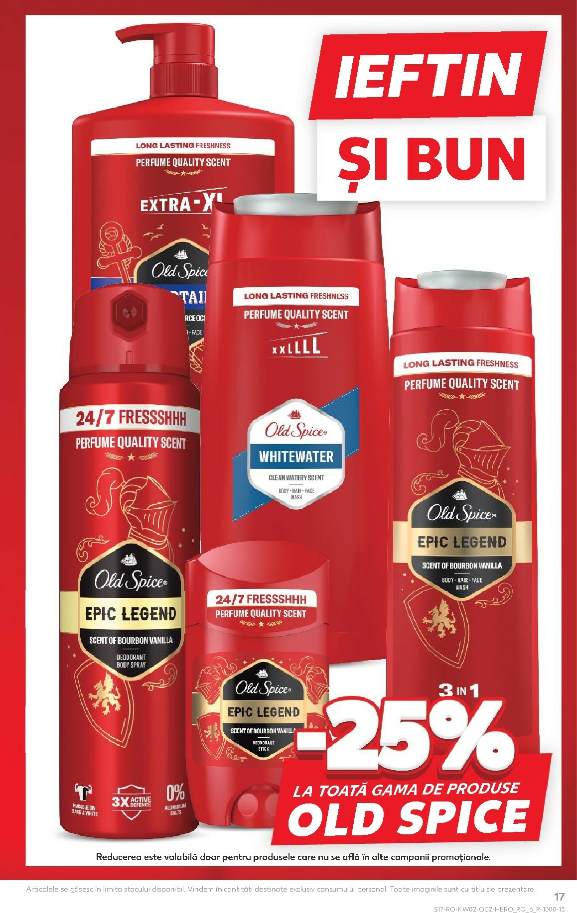 kaufland - Catalog Kaufland online – oferte valabile din 07.01. - page: 17