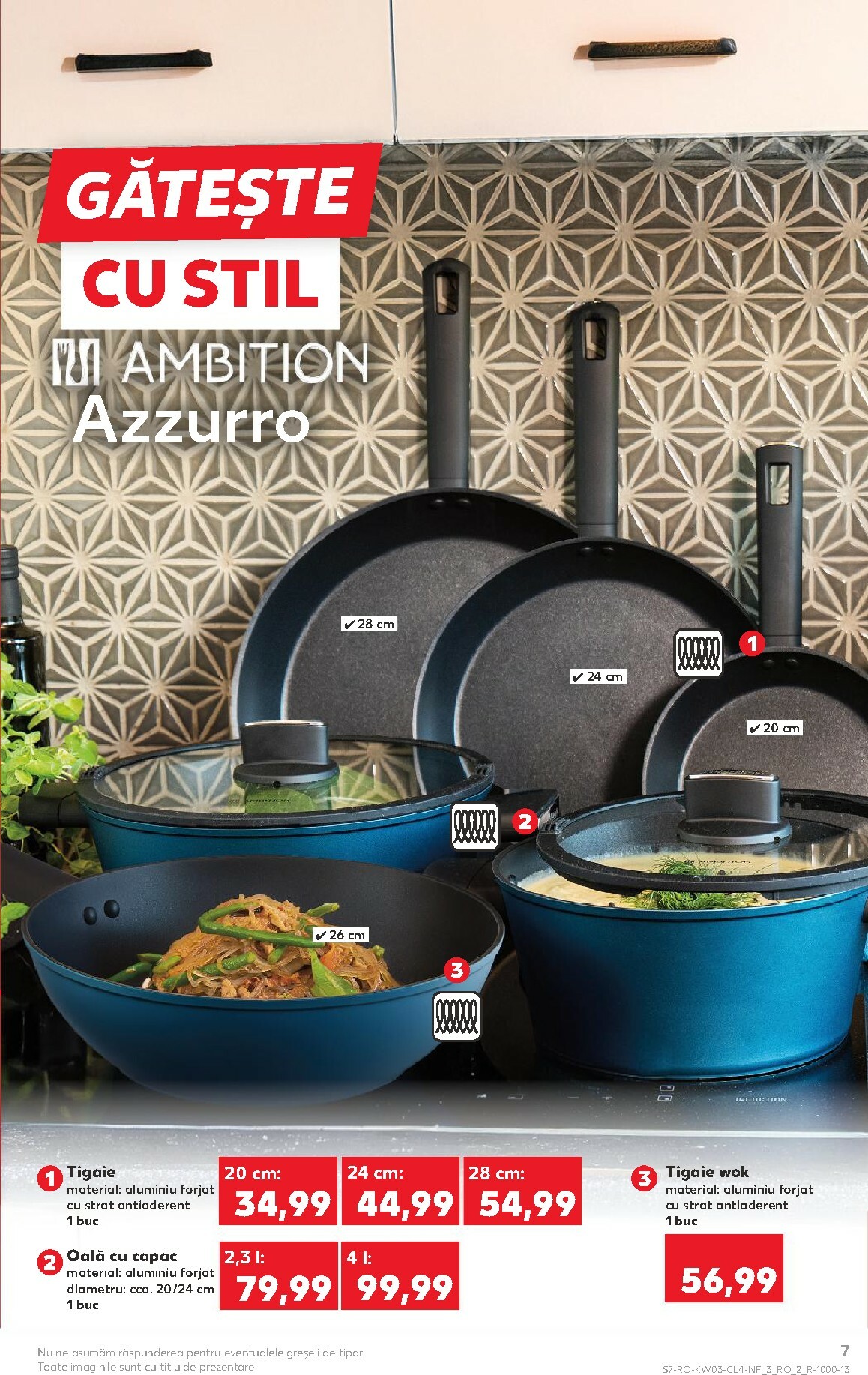 kaufland - Catalog Kaufland - Nonfood online – oferte valabile din 14.01. - page: 7
