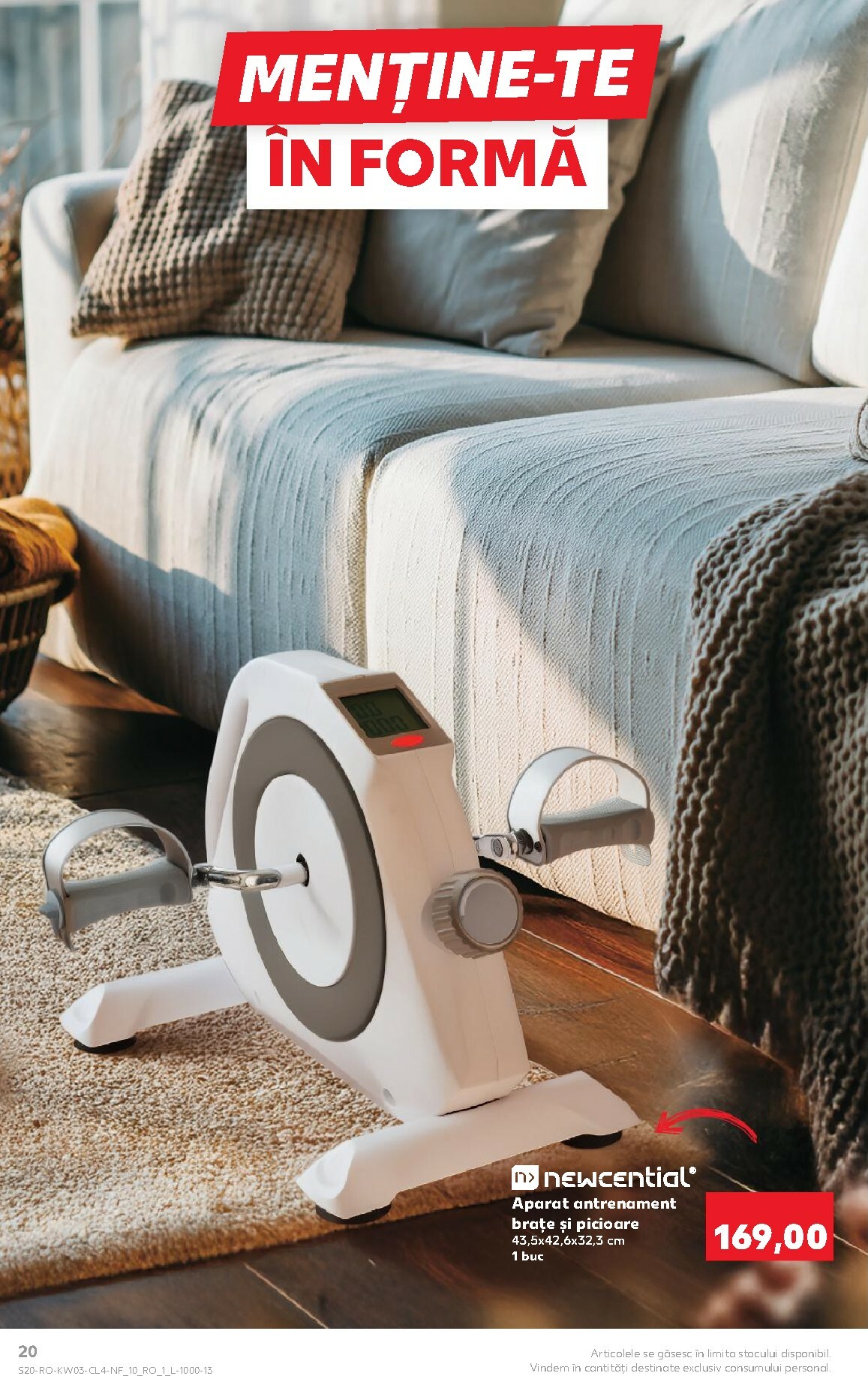 kaufland - Catalog Kaufland - Nonfood online – oferte valabile din 14.01. - page: 20