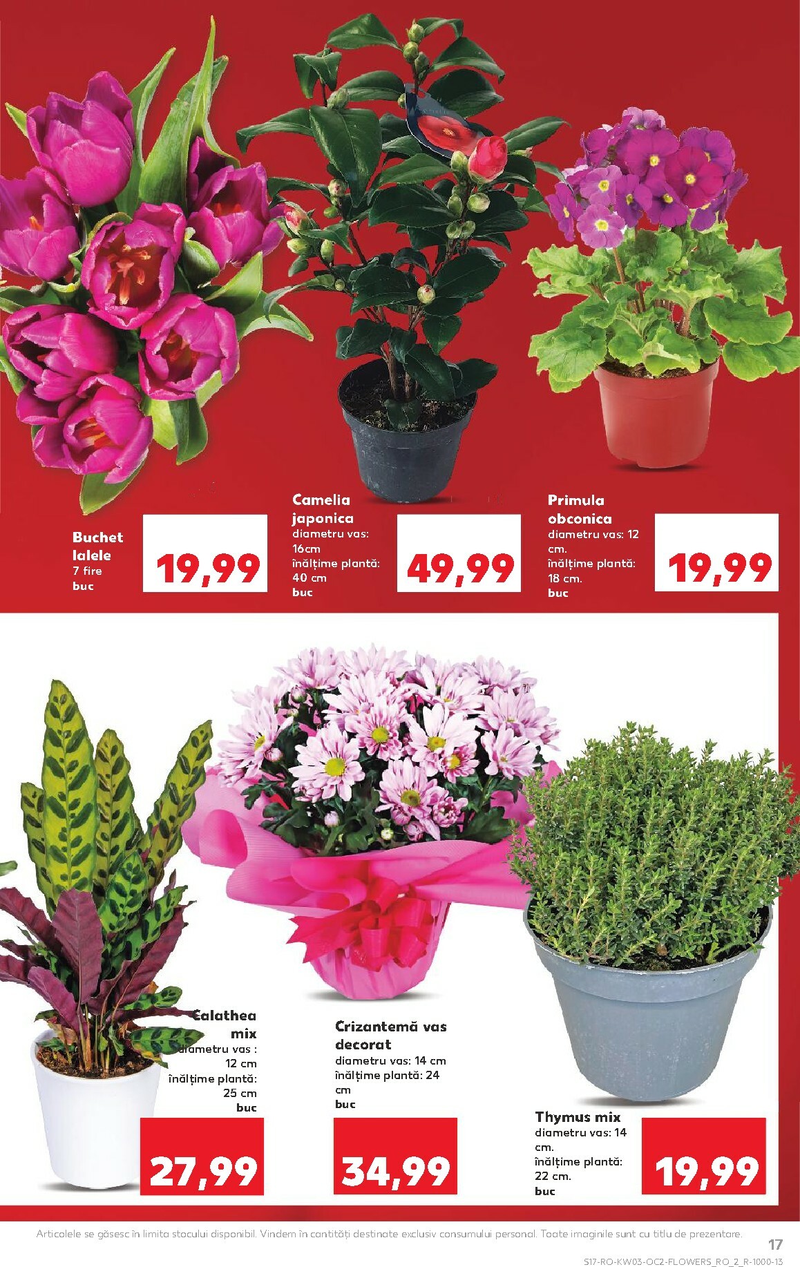 kaufland - Catalog Kaufland online – oferte valabile din 14.01. - page: 17