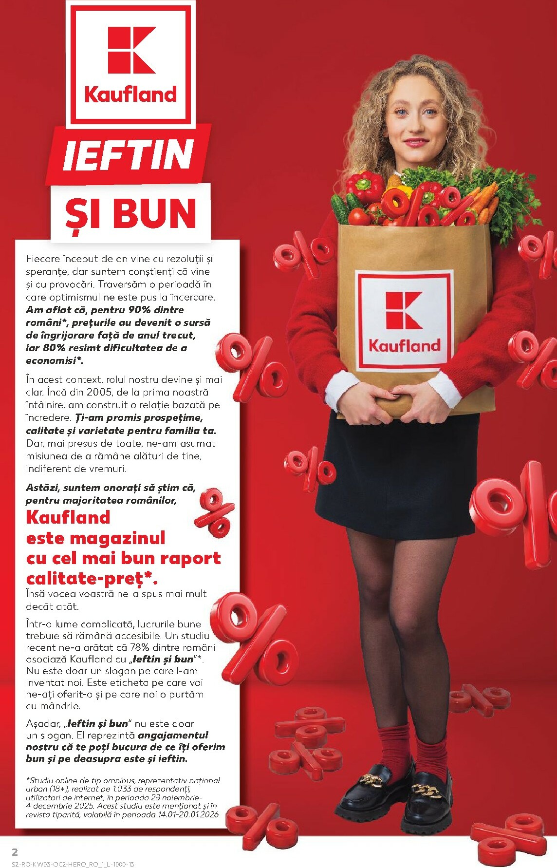 kaufland - Catalog Kaufland online – oferte valabile din 14.01. - page: 2