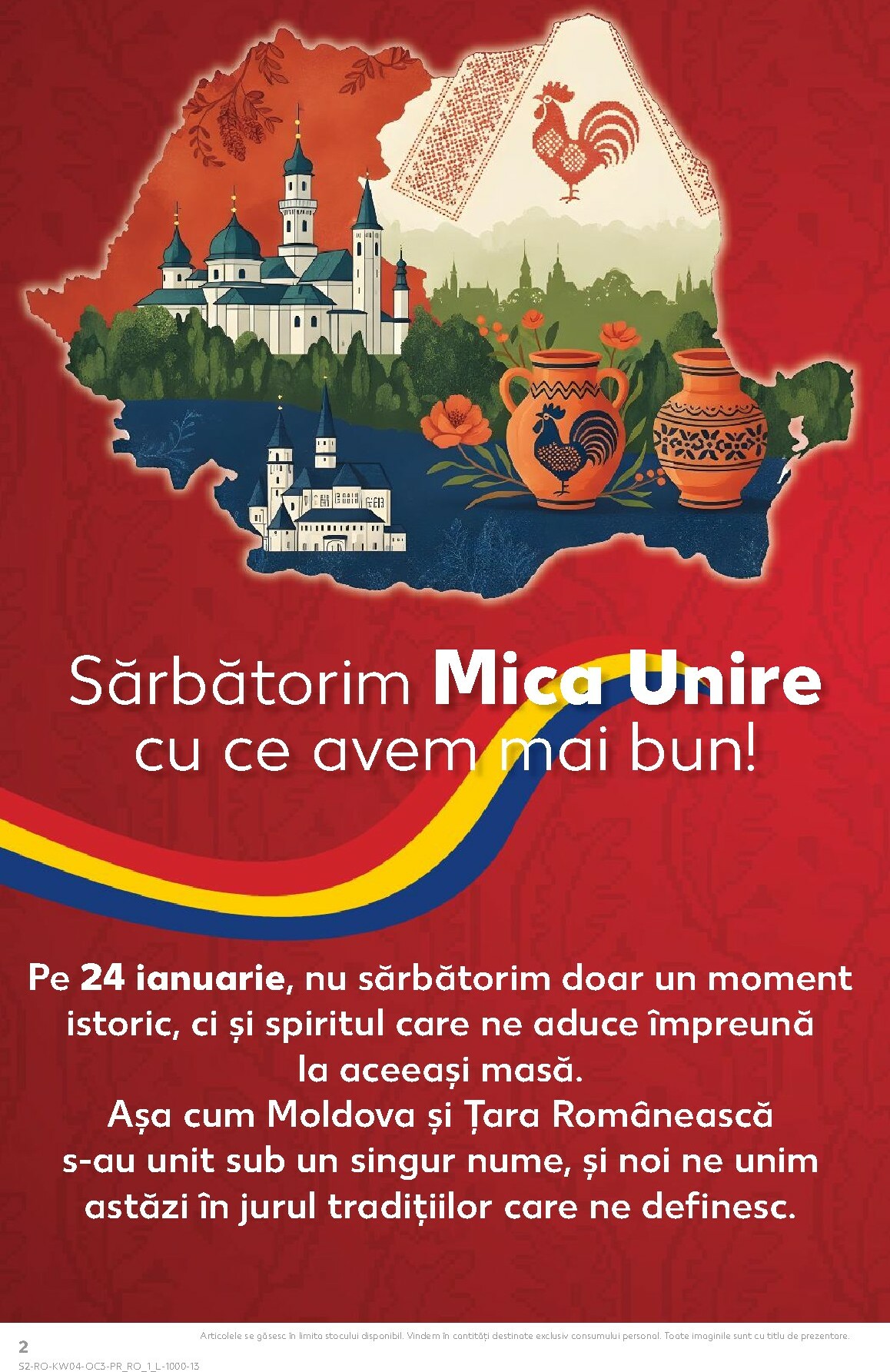 kaufland - Catalog Kaufland - Răsfoiește catalogul tematic online – oferte valabile din 21.01. - page: 2