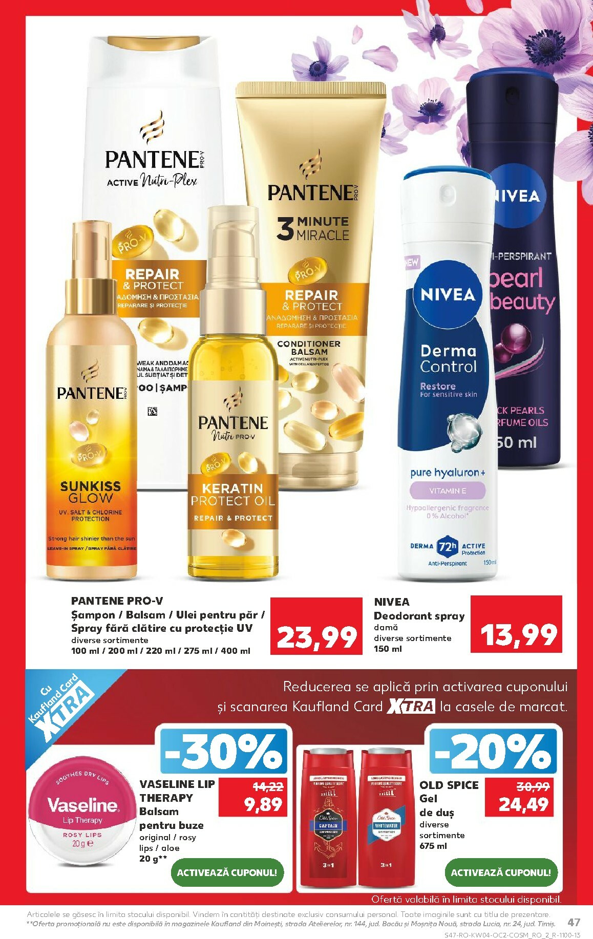 kaufland - Catalog Kaufland online – oferte valabile din 21.01. - page: 47