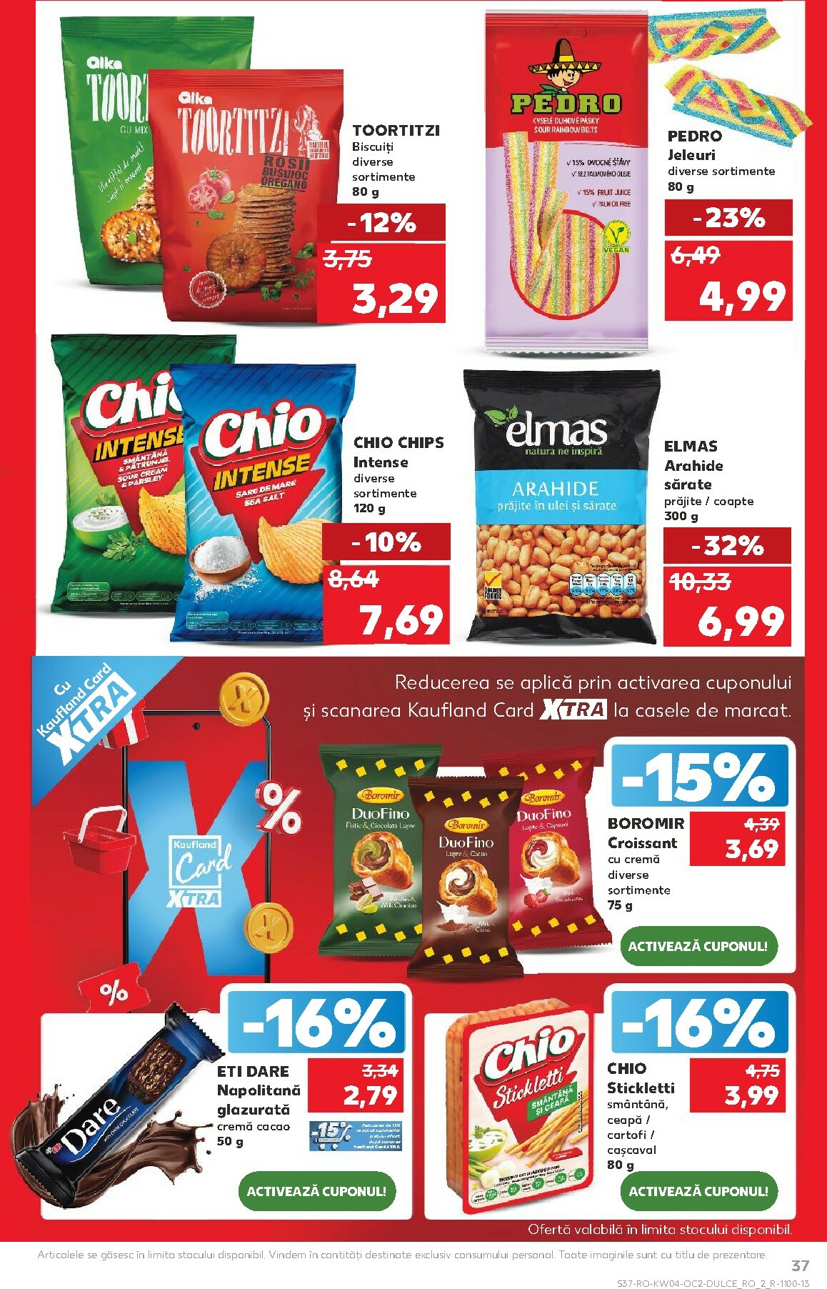 kaufland - Catalog Kaufland online – oferte valabile din 21.01. - page: 37