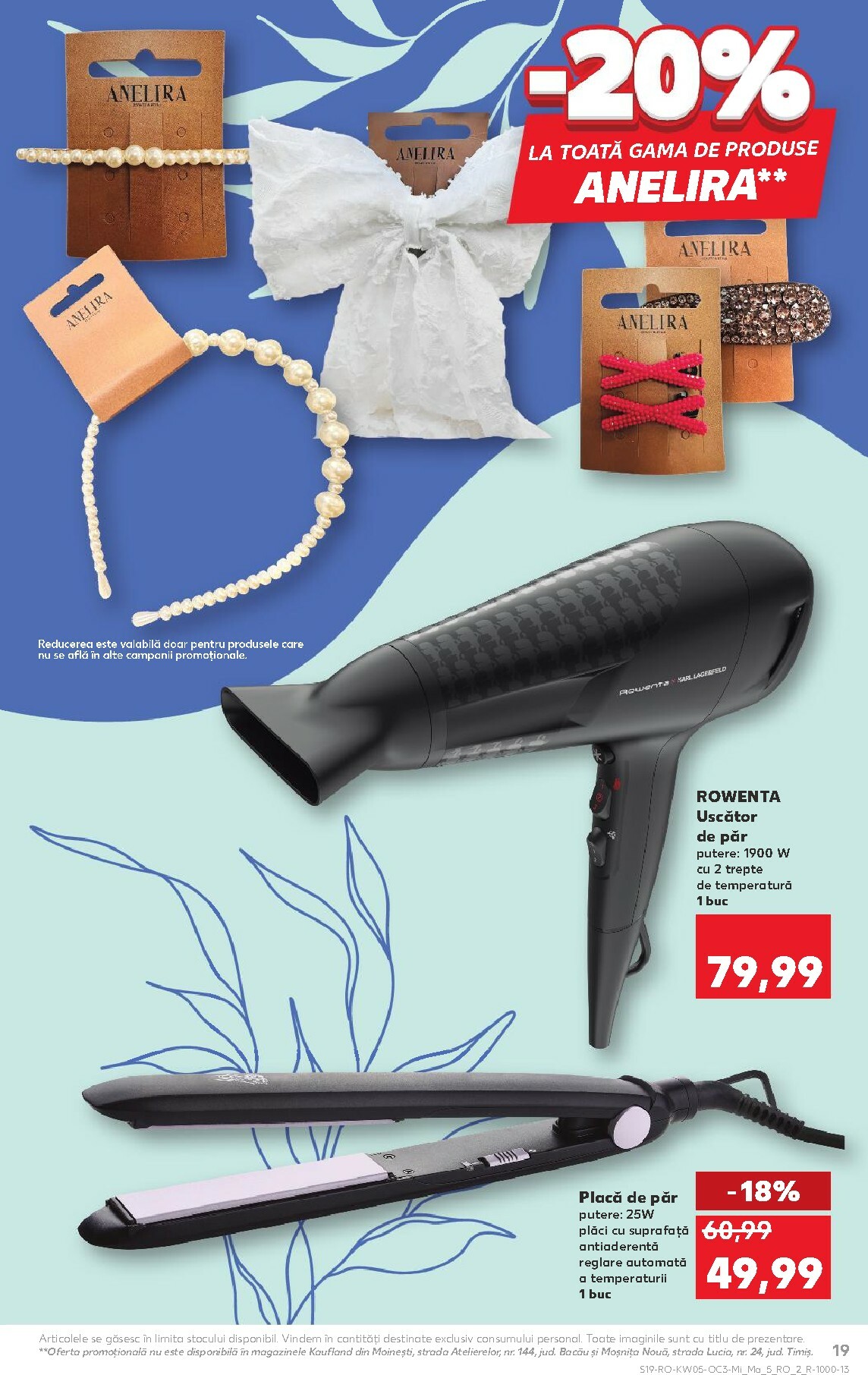 kaufland - Catalog Kaufland - Răsfoiește catalogul tematic online – oferte valabile din 28.01. - page: 19