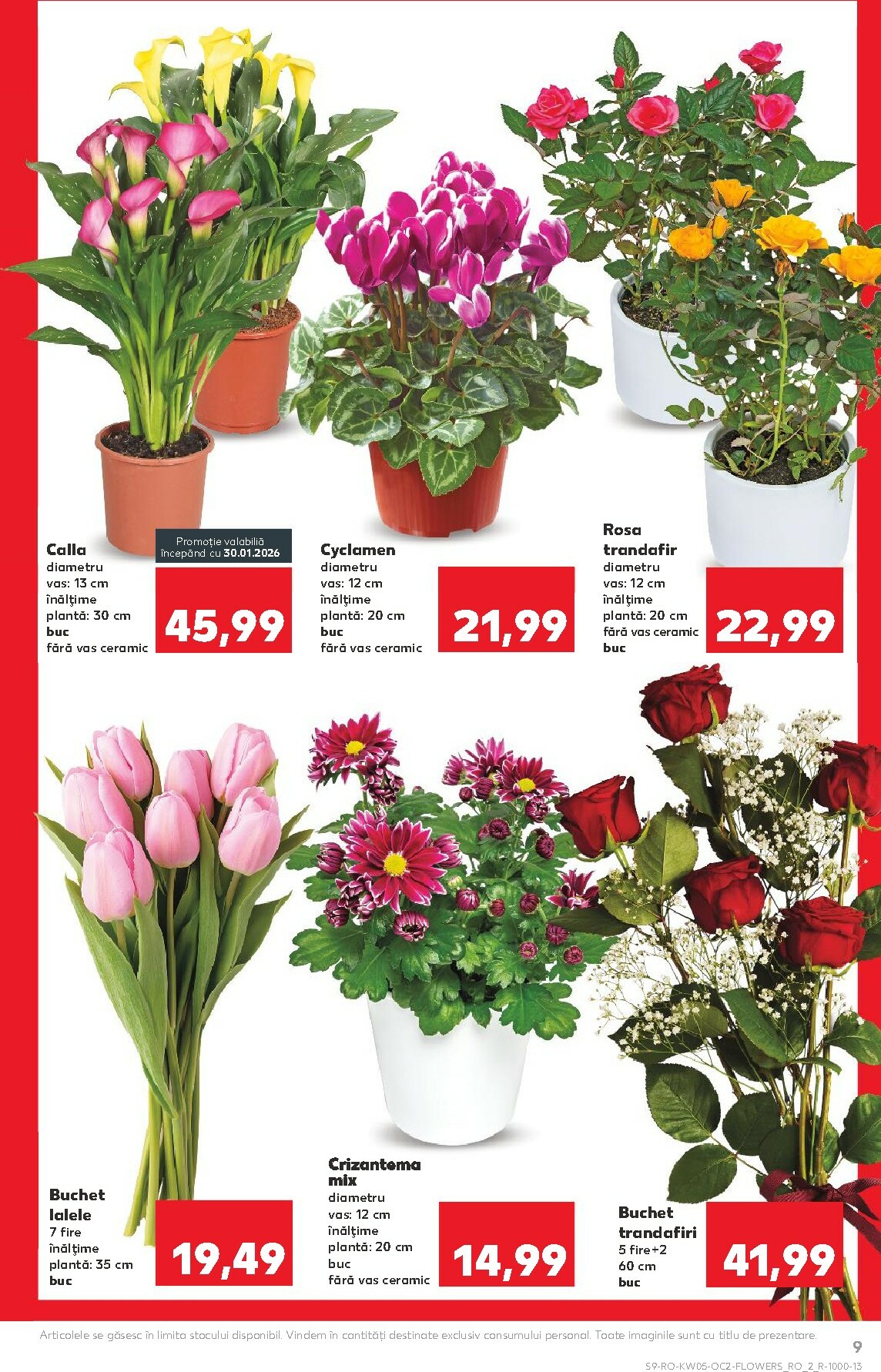 kaufland - Catalog Kaufland online – oferte valabile din 28.01. - page: 9