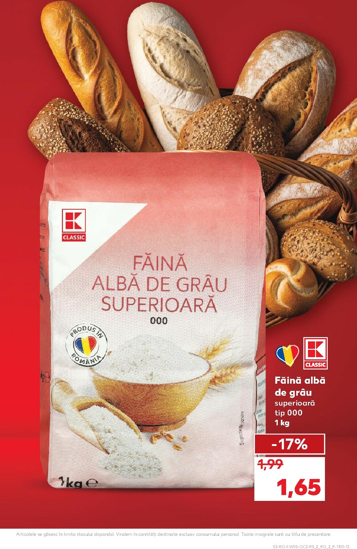 kaufland - Catalog Kaufland online – oferte valabile din 28.01. - page: 3